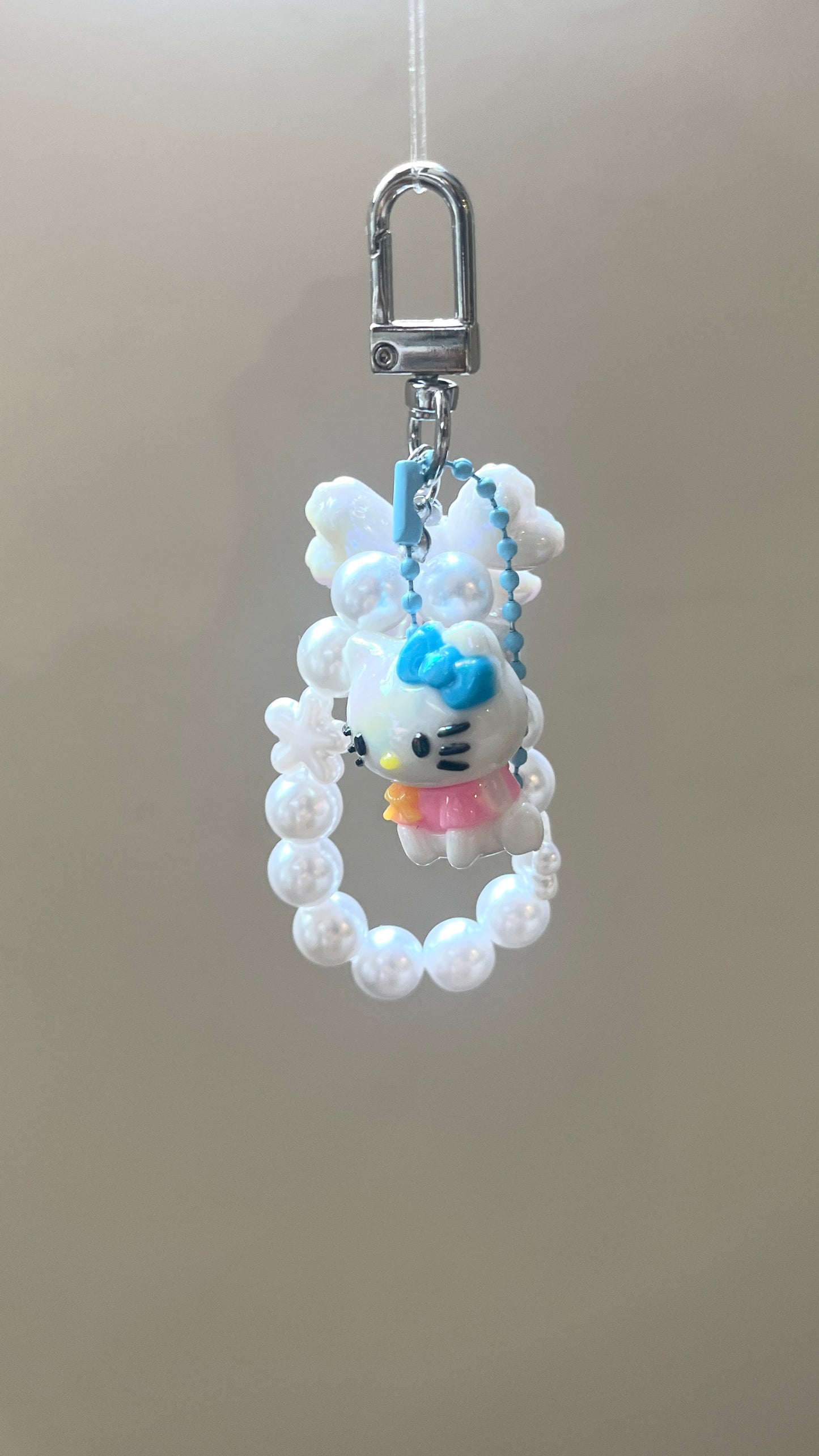 [Handmade] Kitty Boo (Blue)