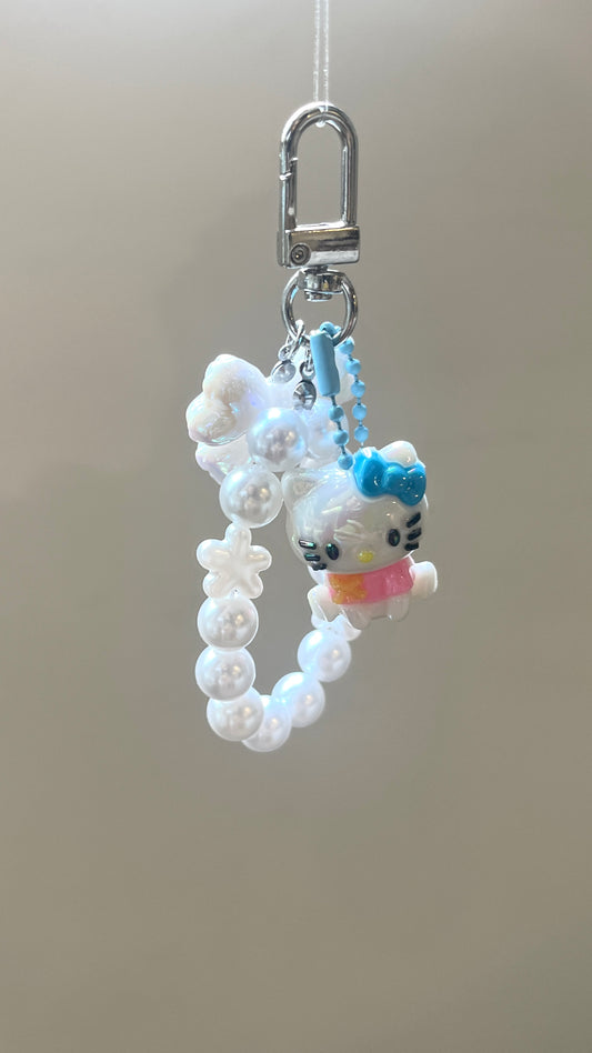 [Handmade] Kitty Boo (Blue)