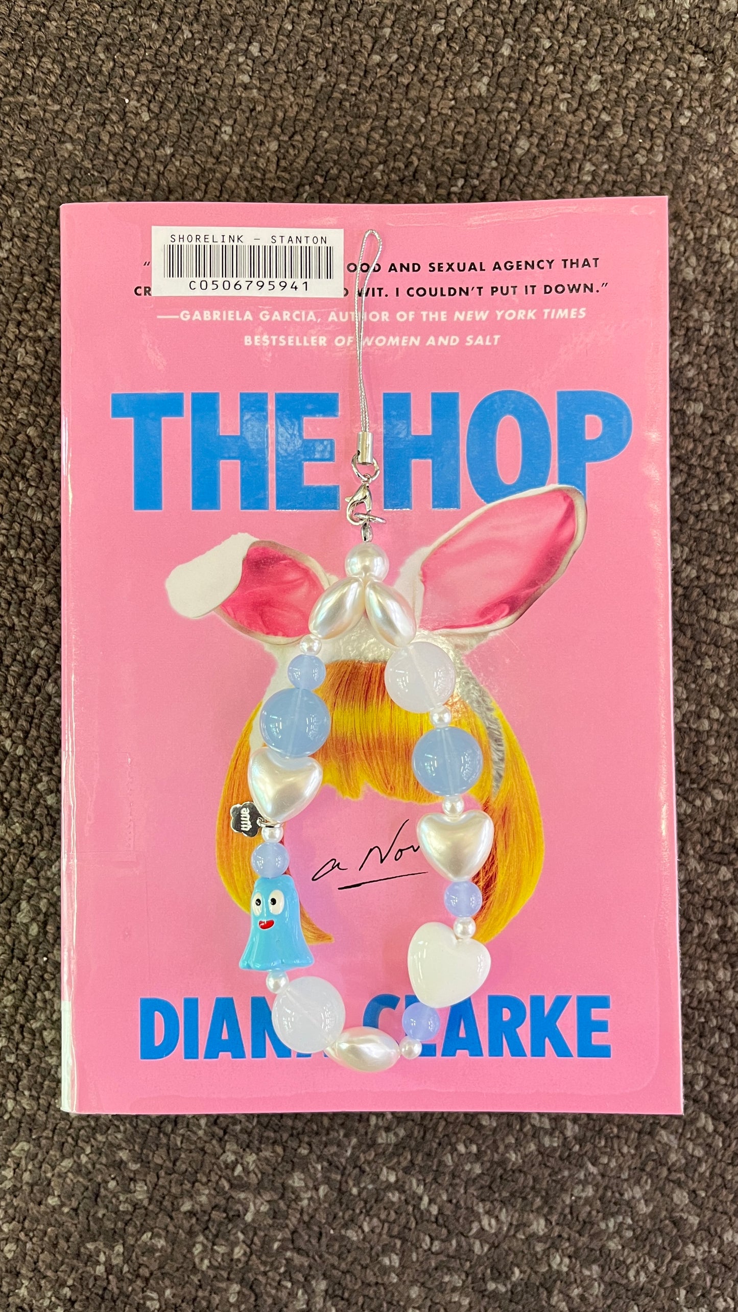 [Handmade] Spookie Charm