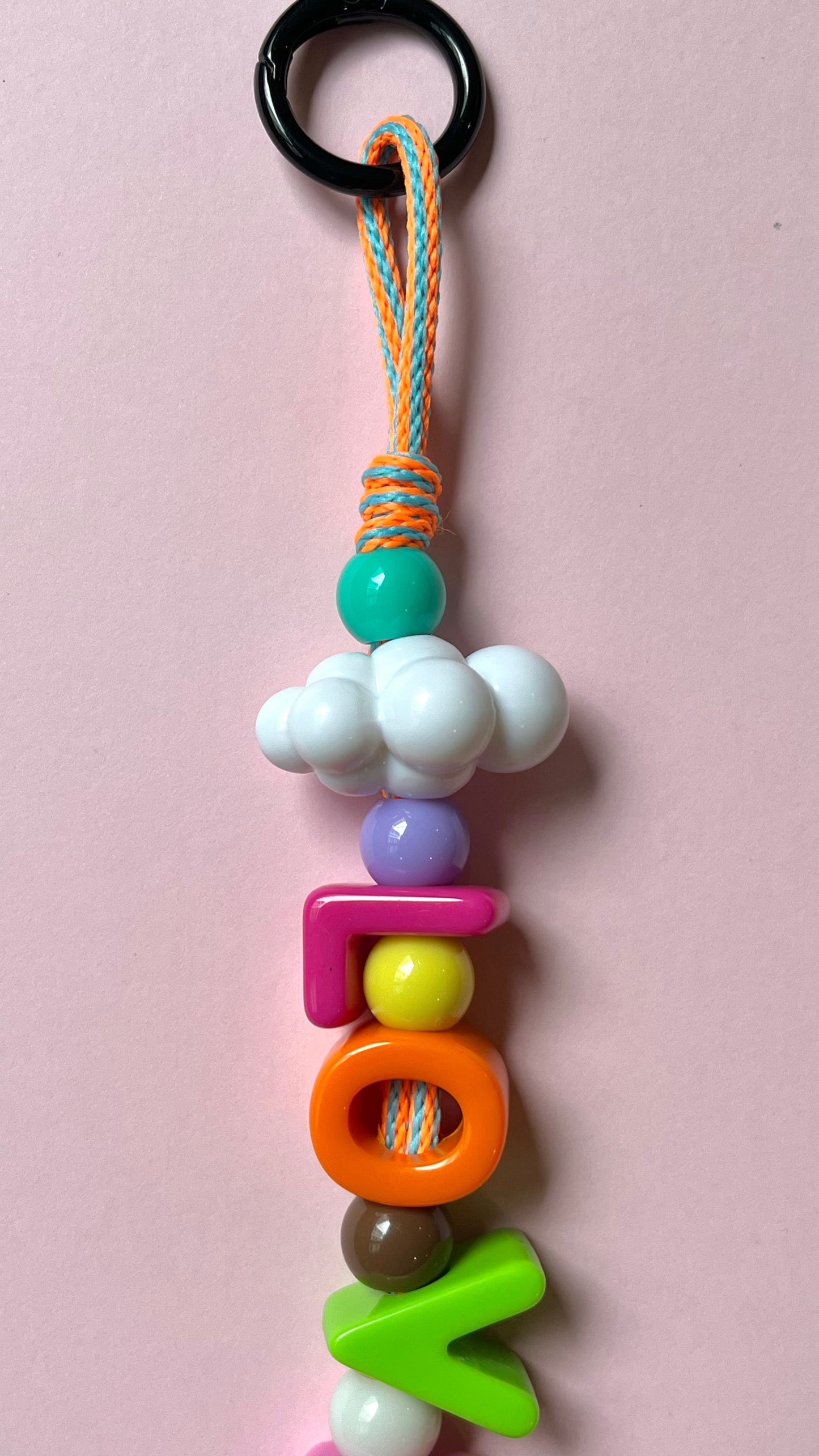 Love Charm (White Cloud+Pig)