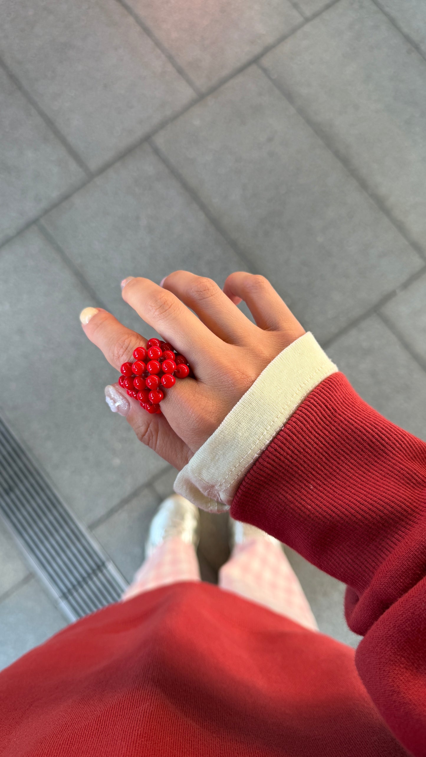 [Handmade] Soleil Rings