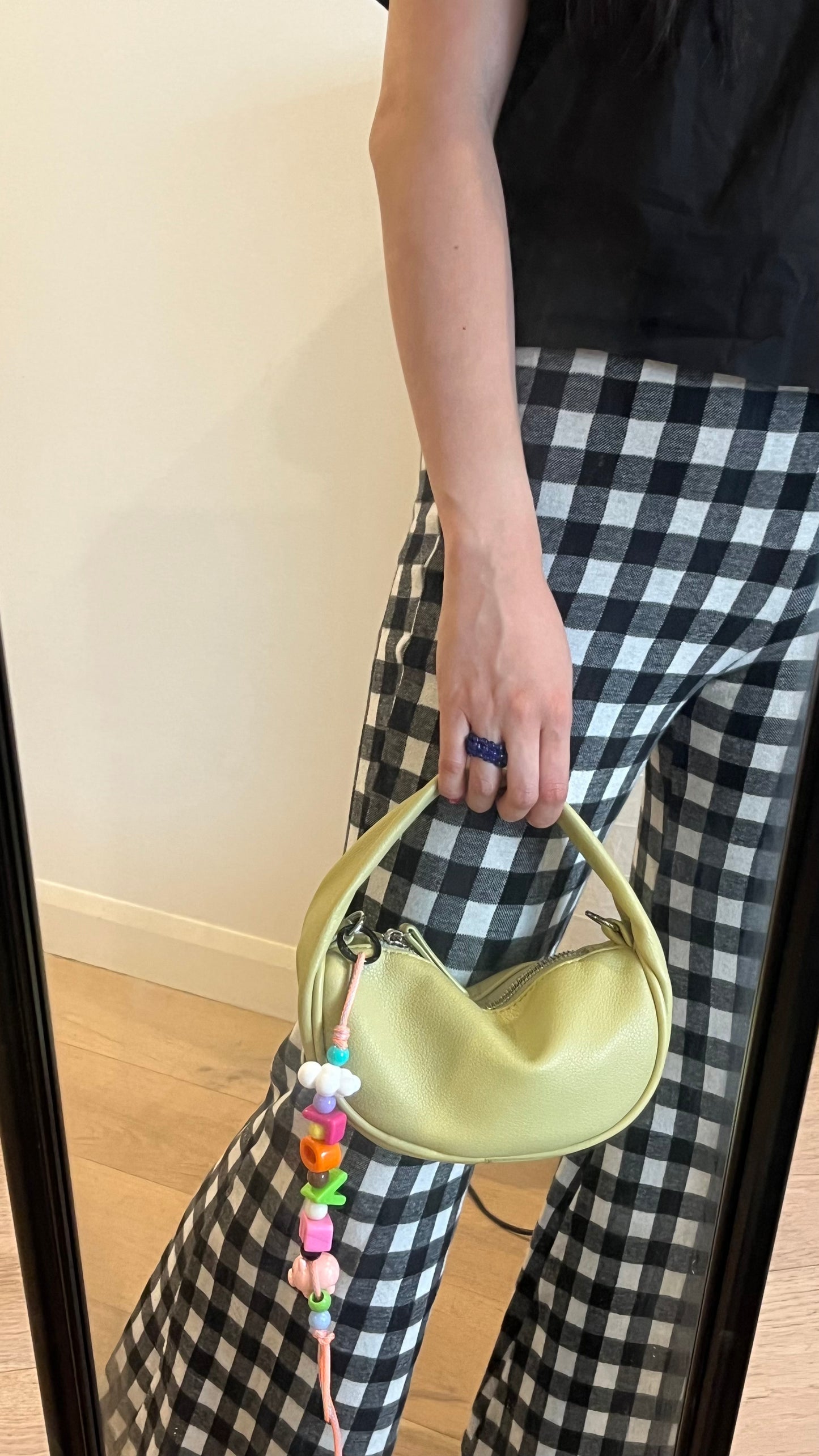 Love Charm (White Cloud+Pig)