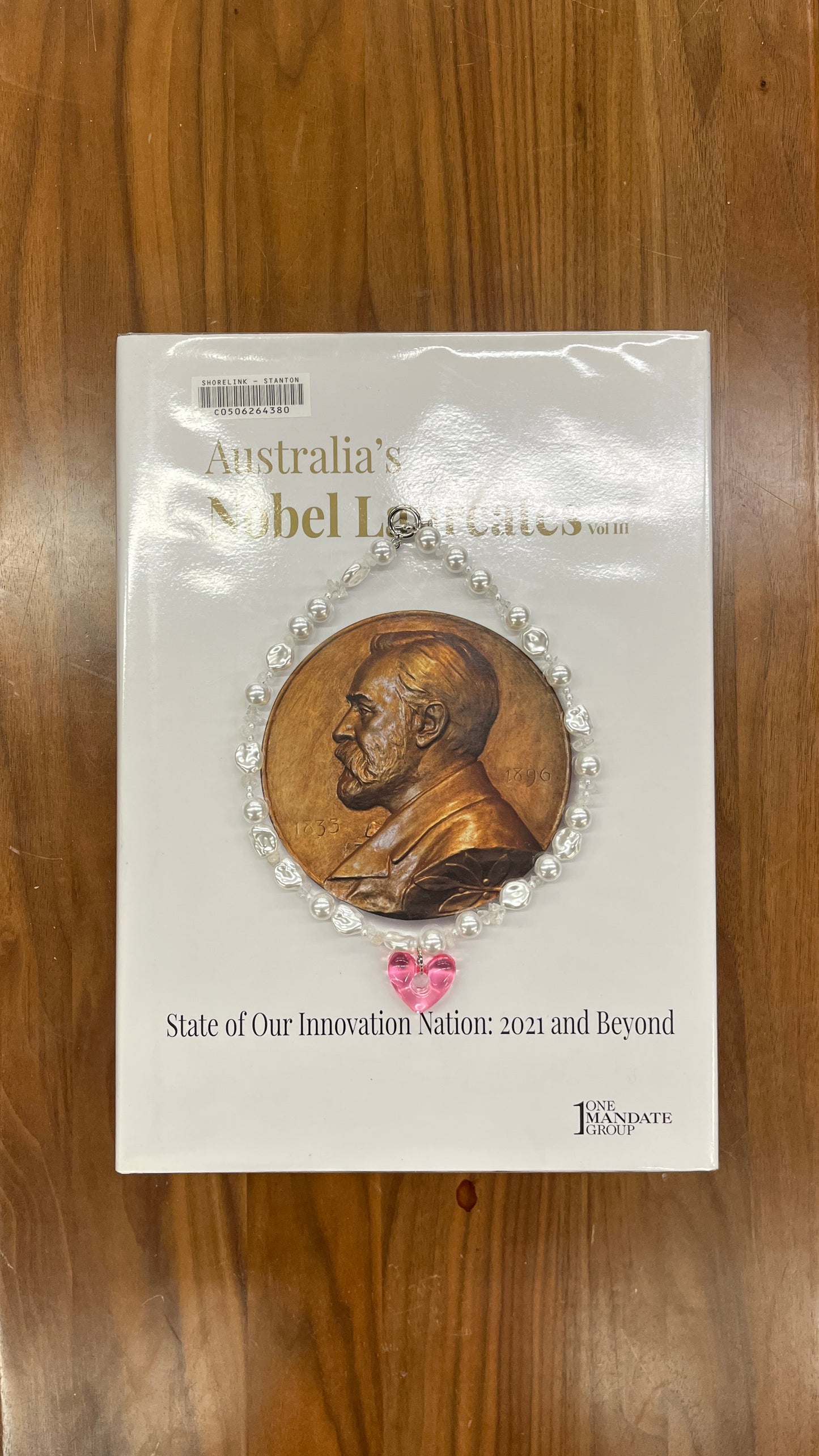 [Handmade] Diana Necklace