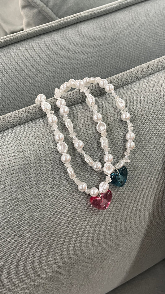 [Handmade] Diana Necklace