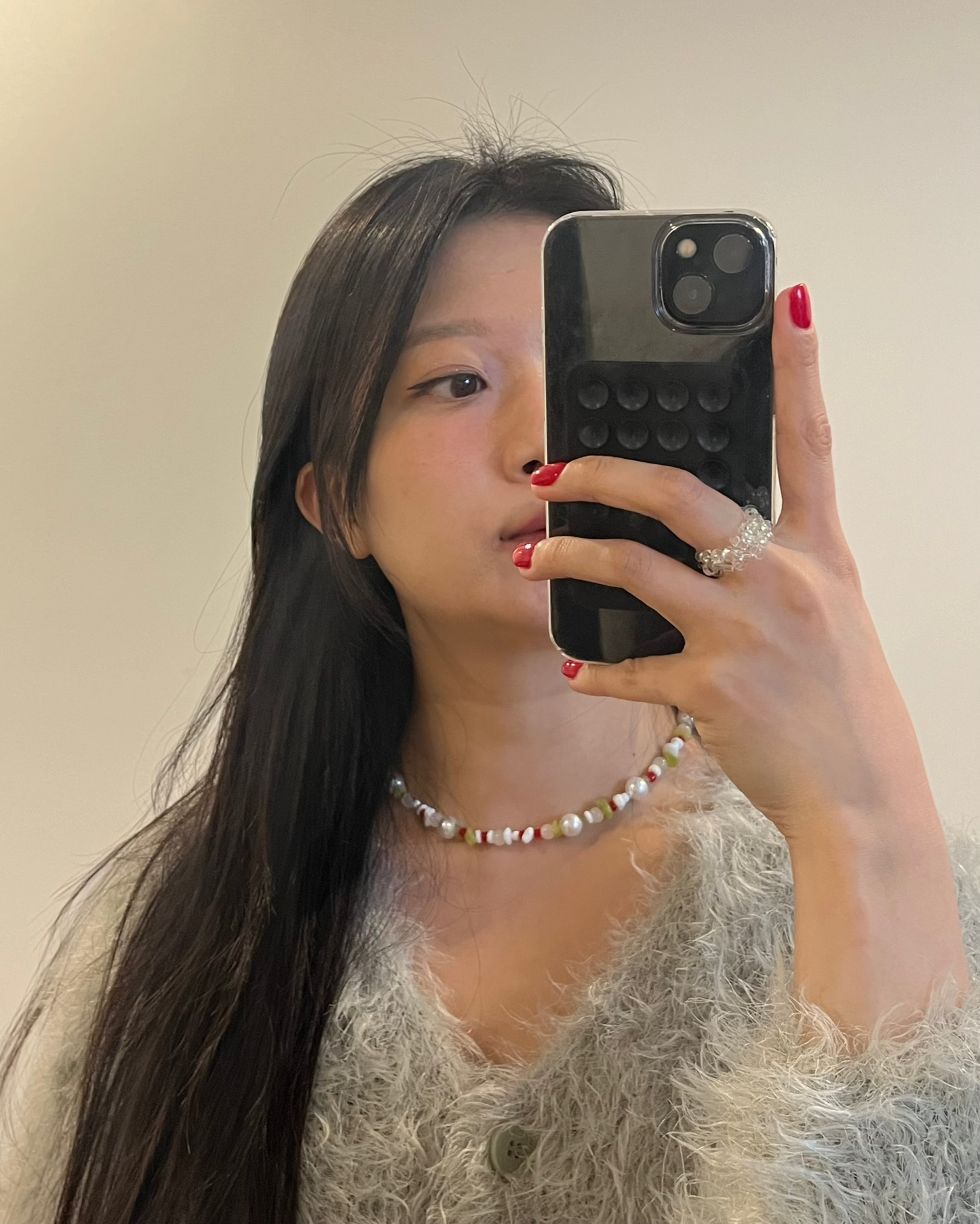 [Handmade] The Mojito Necklaces