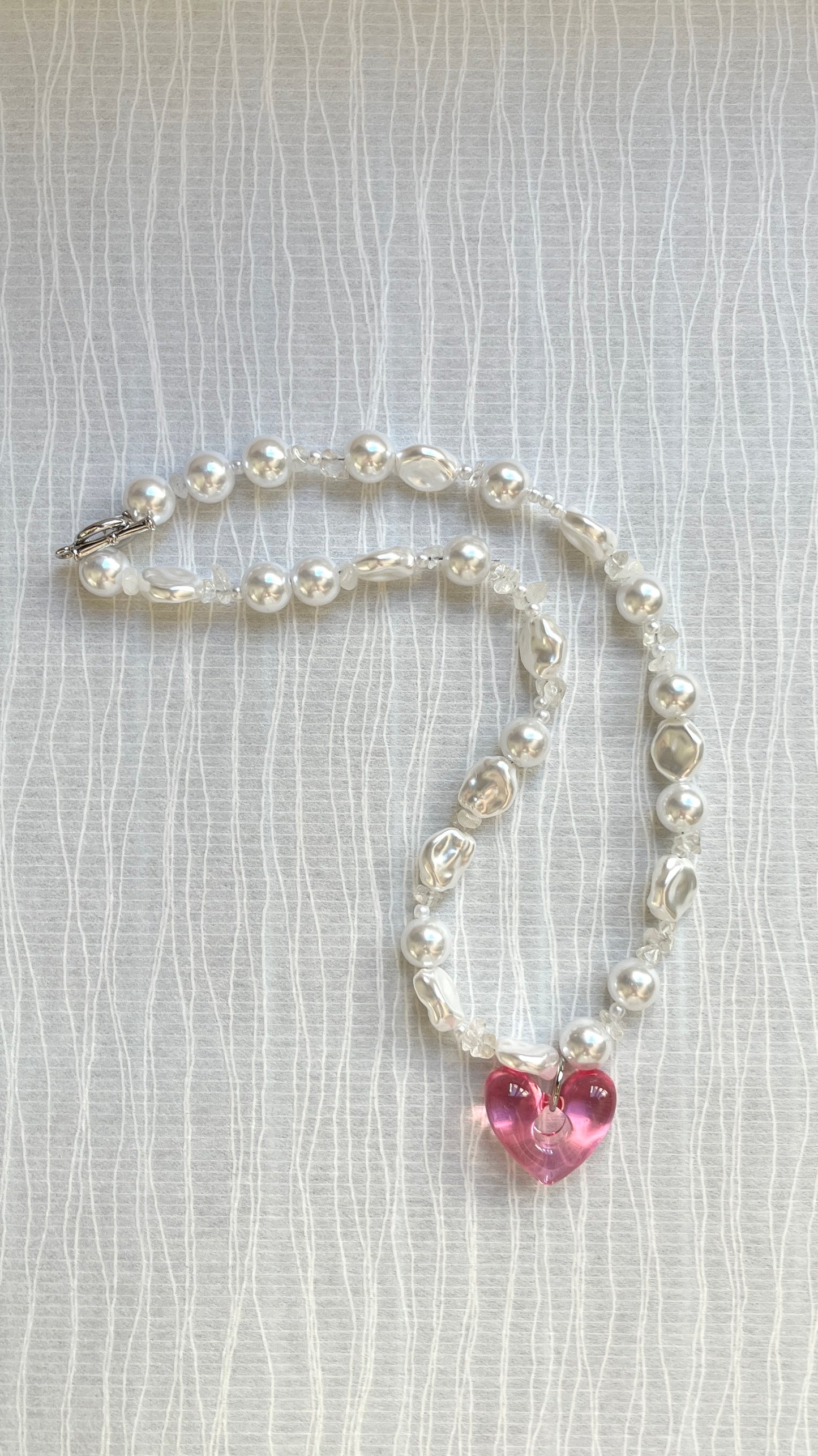 [Handmade] Diana Necklace