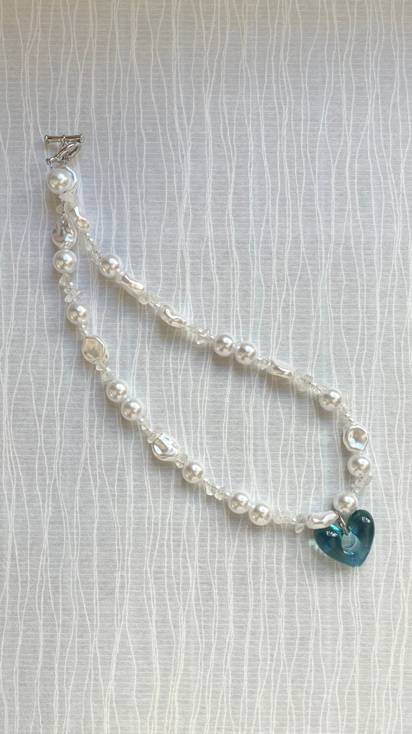 [Handmade] Diana Necklace