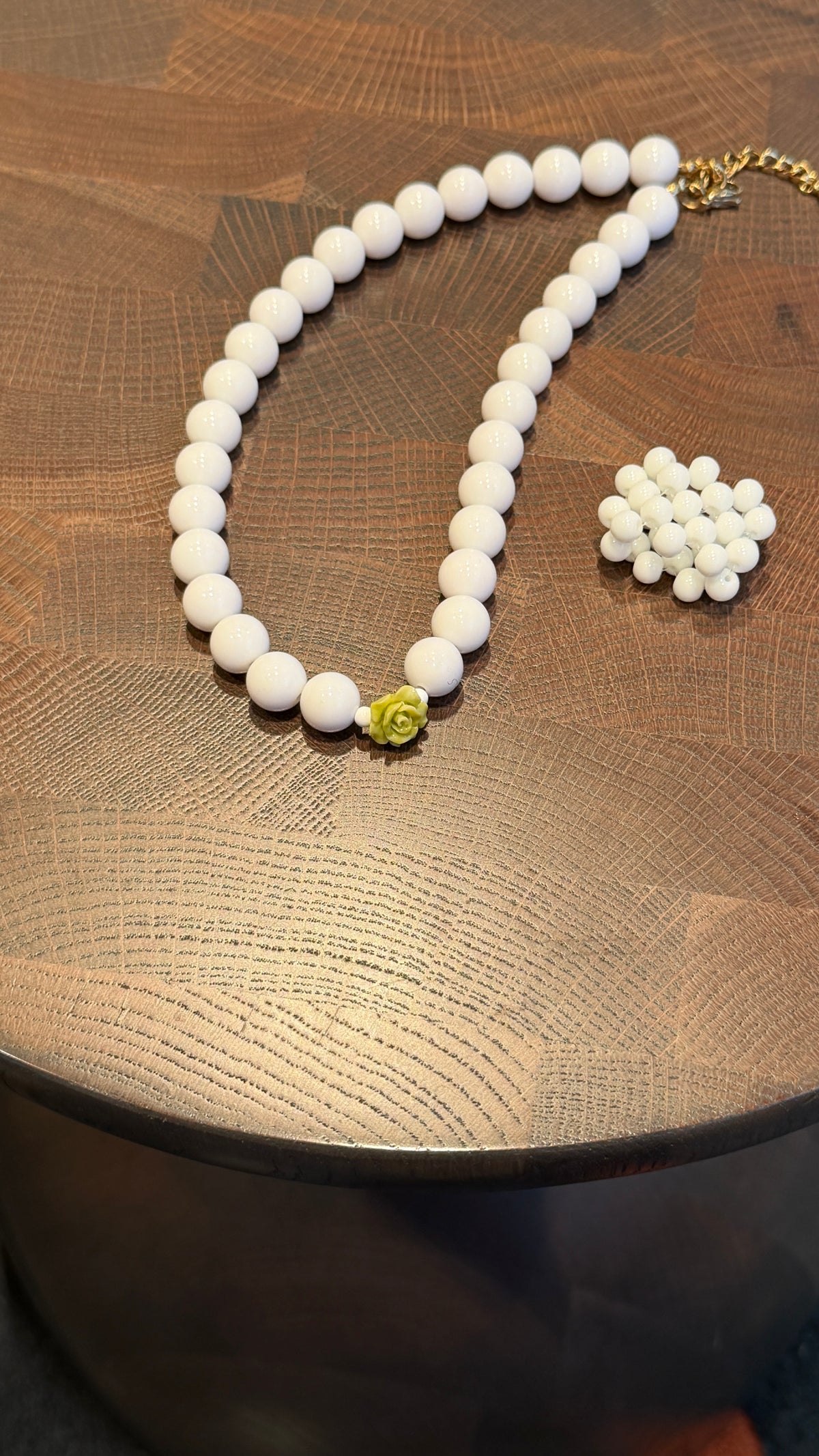 [Handmade] Ever After Necklace