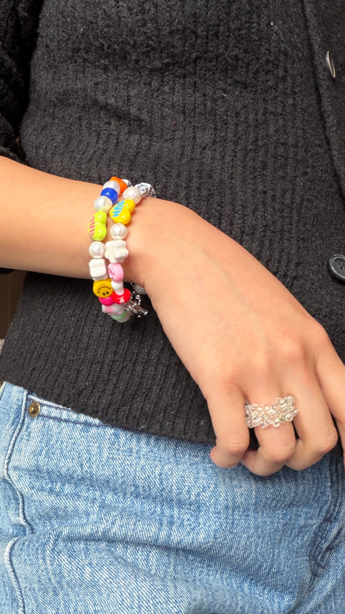[Handmade Personalized] Long Weekend Bracelet