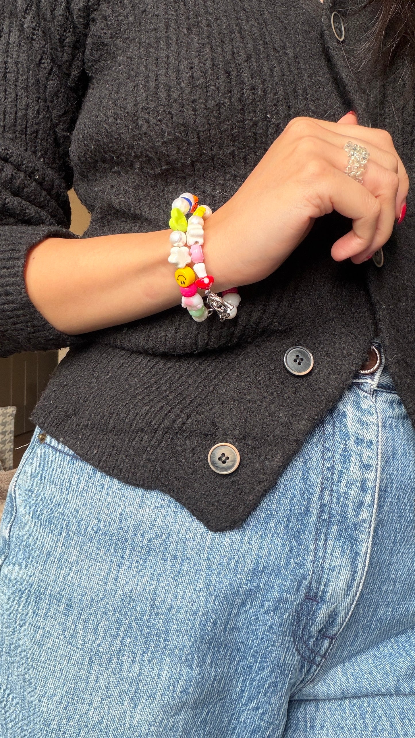 [Handmade Personalized] Long Weekend Bracelet