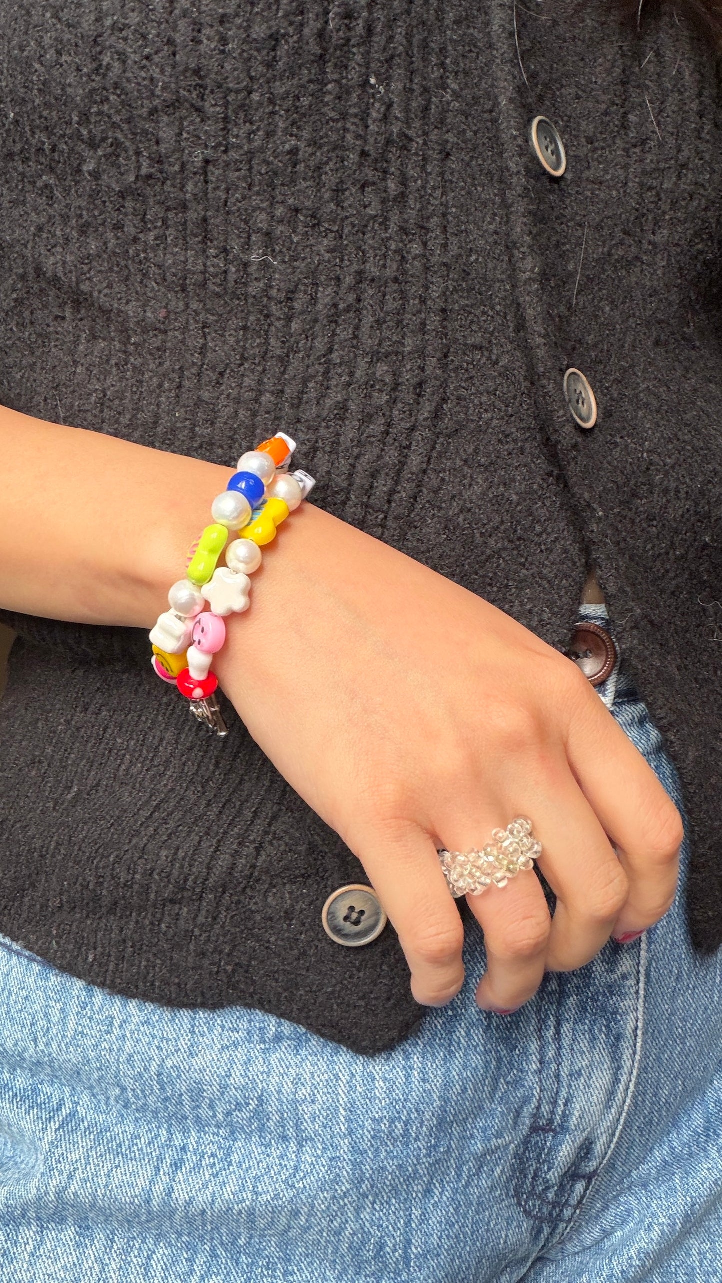 [Handmade Personalized] Long Weekend Bracelet