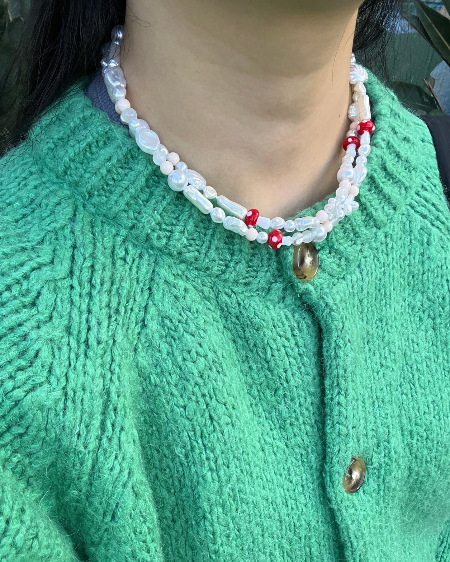 [Handmade] Glory Necklaces