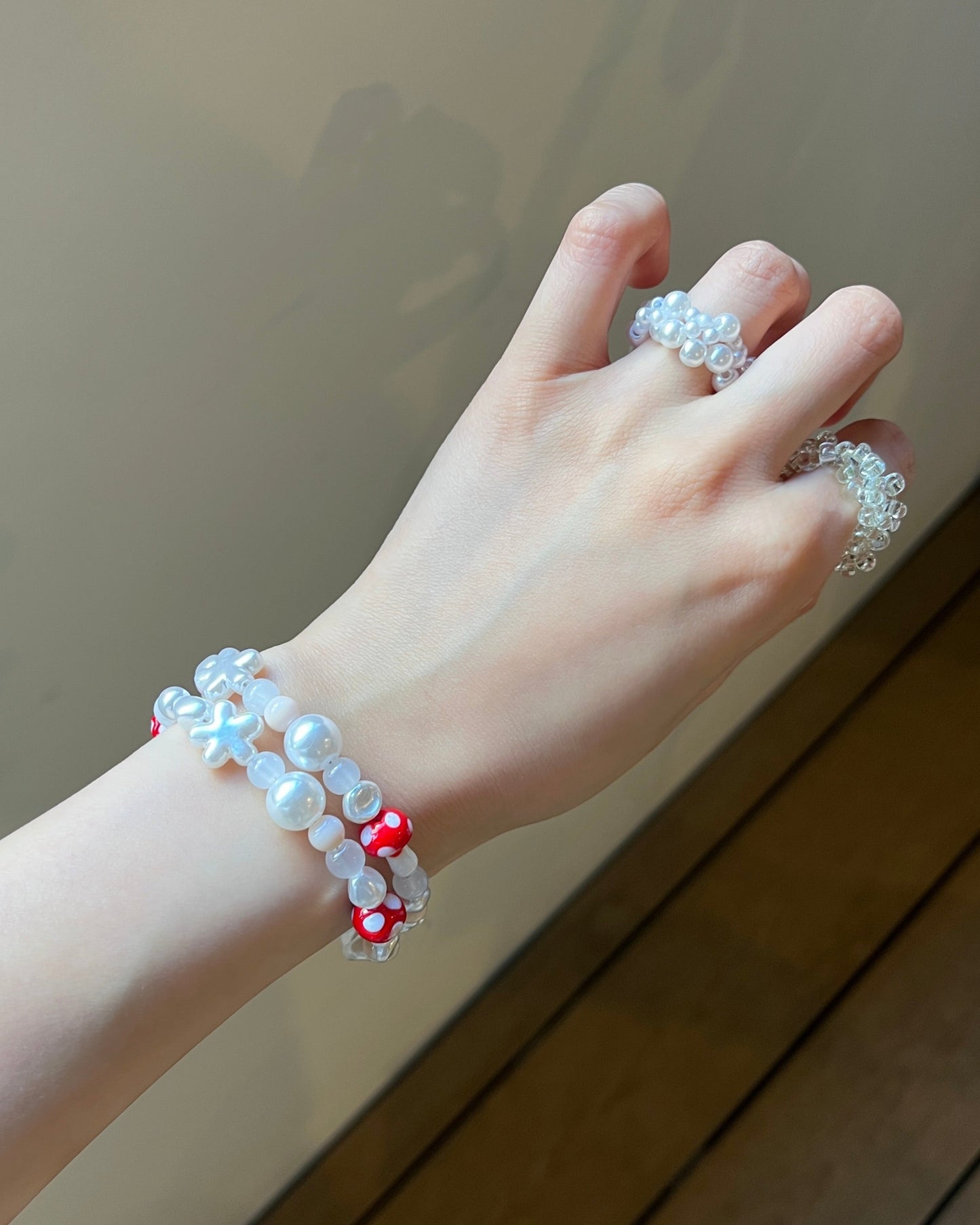 [Handmade] Glory Bracelets