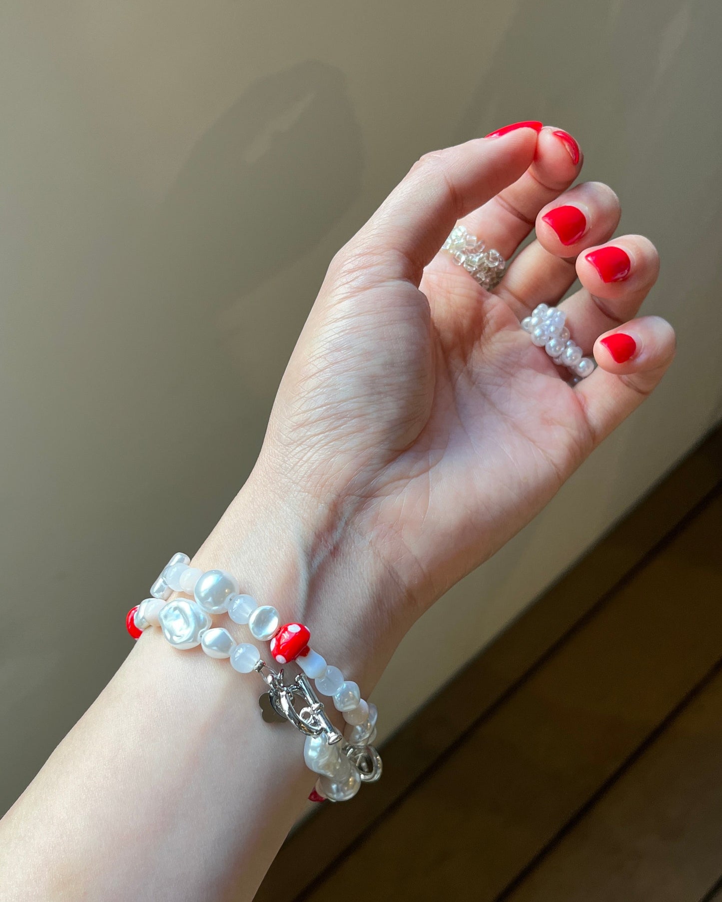 [Handmade] Glory Bracelets