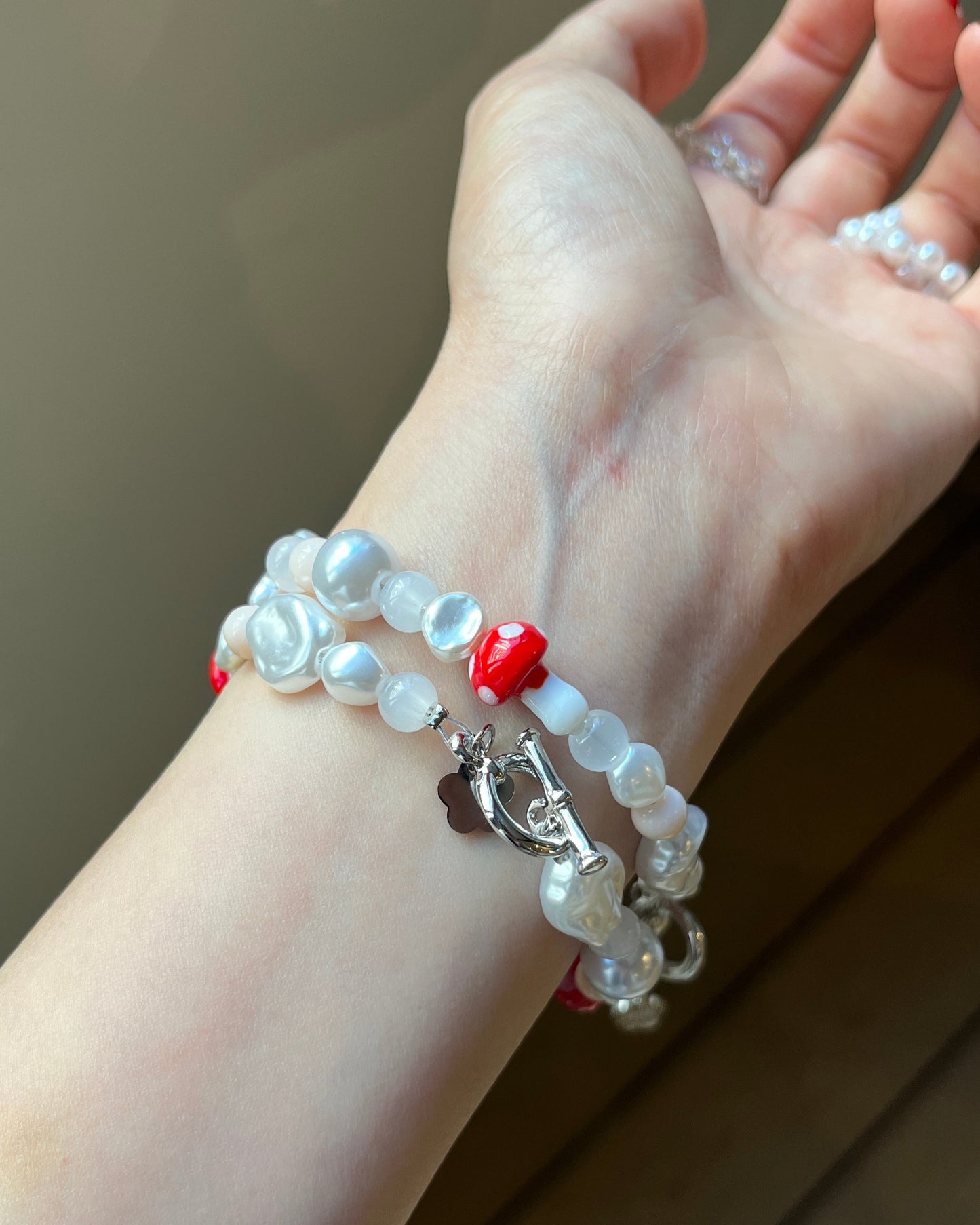 [Handmade] Glory Bracelets