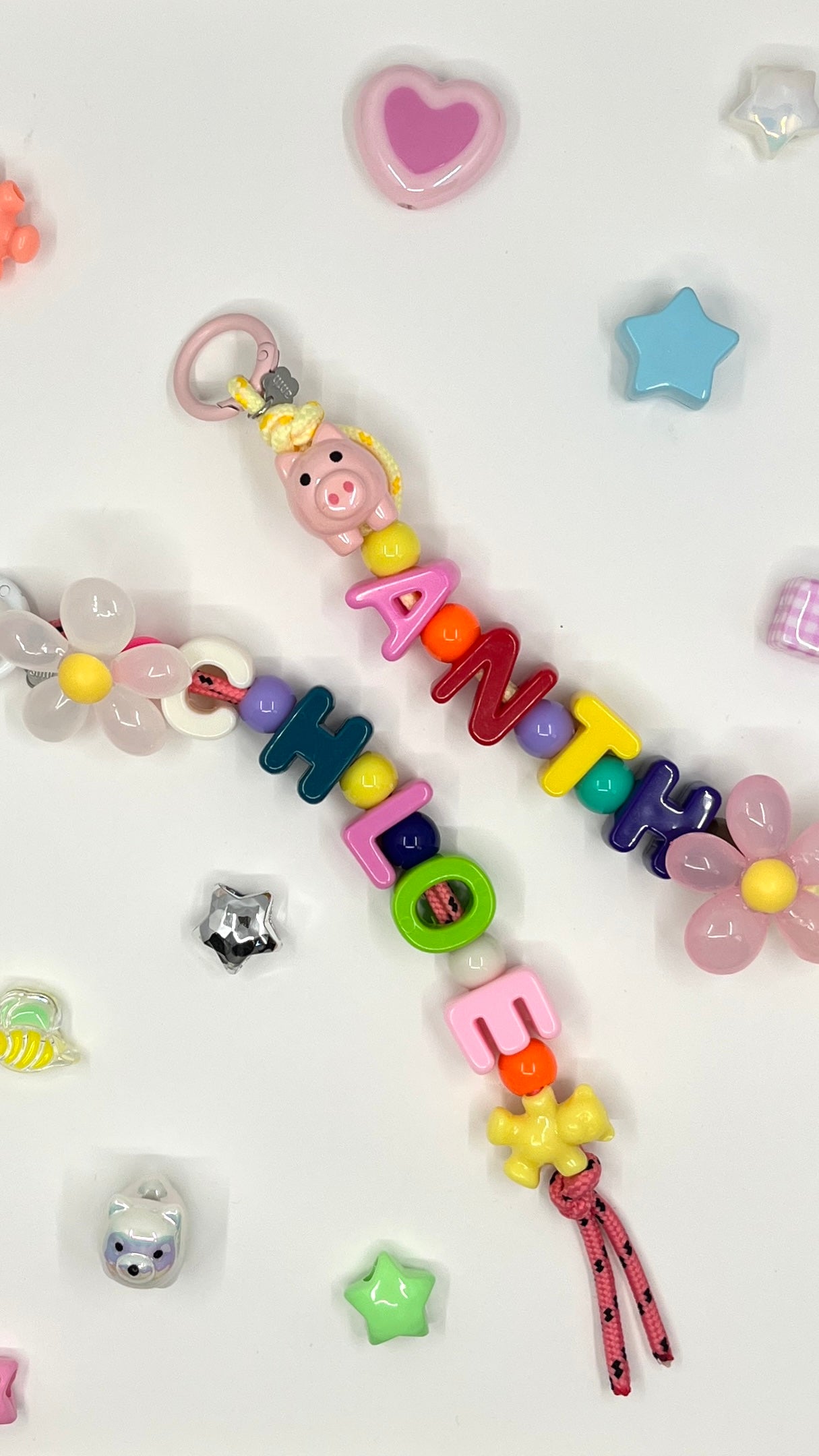 🎀Make It Yours - Customize KeyHolders | Phone Straps🎀