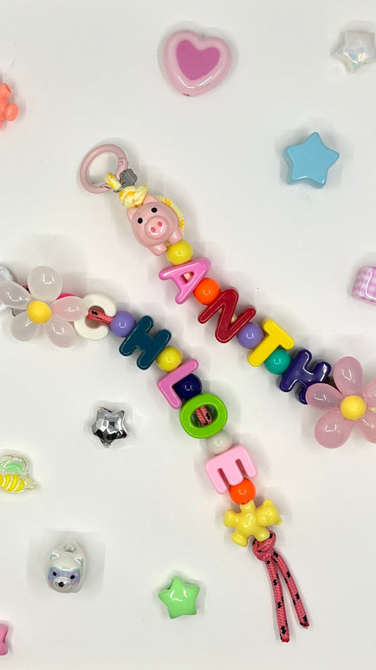 🎀Make It Yours - Customize KeyHolders | Phone Straps🎀