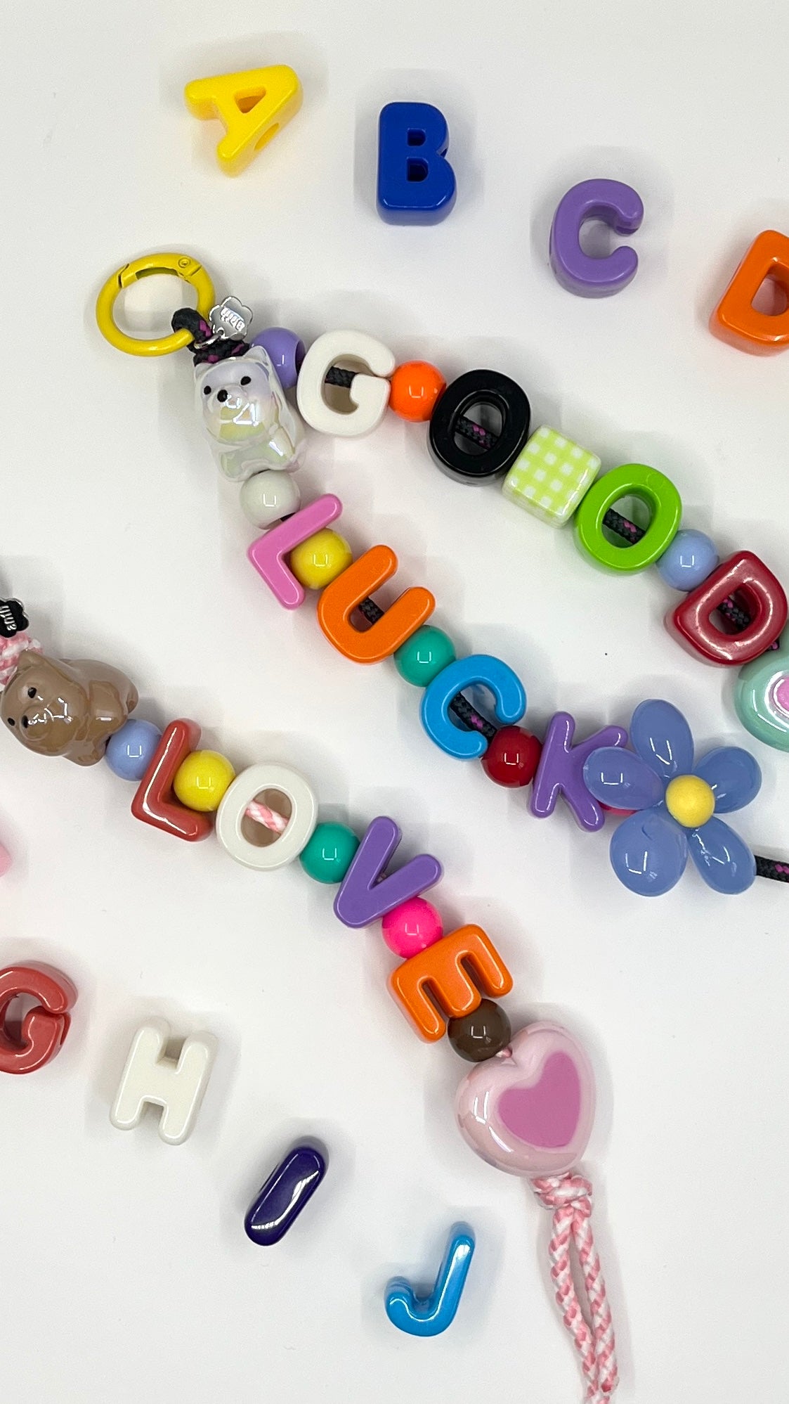 🎀Make It Yours - Customize KeyHolders | Phone Straps🎀