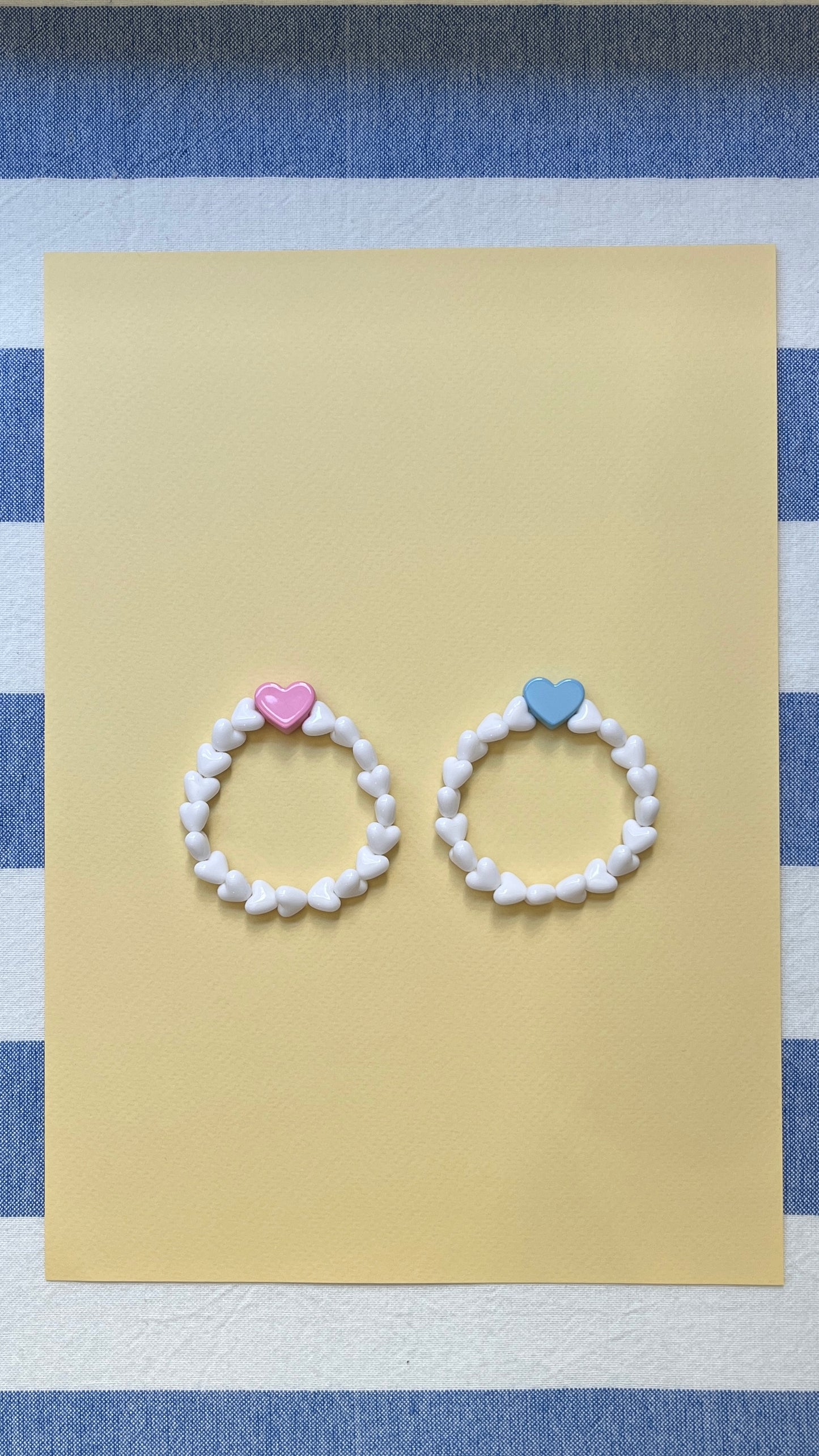 [Handmade] Love Stones (2 colors)