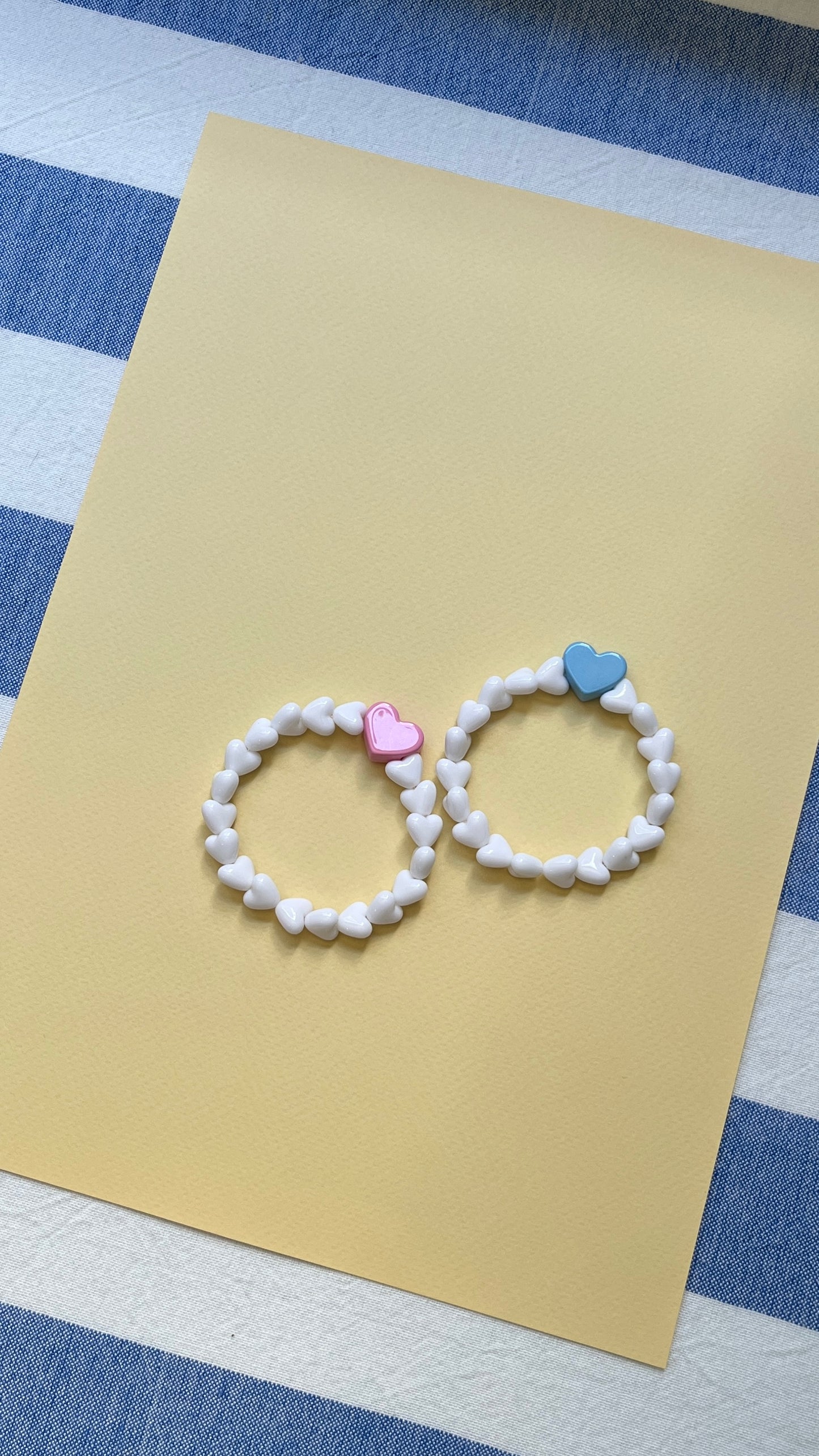 [Handmade] Love Stones (2 colors)