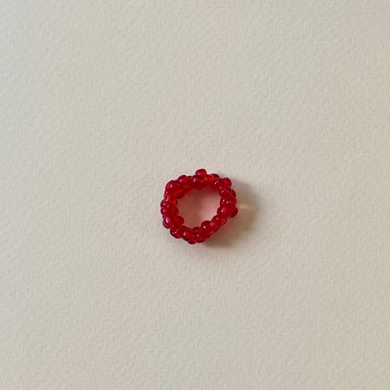 [Handmade] Bubble Rings