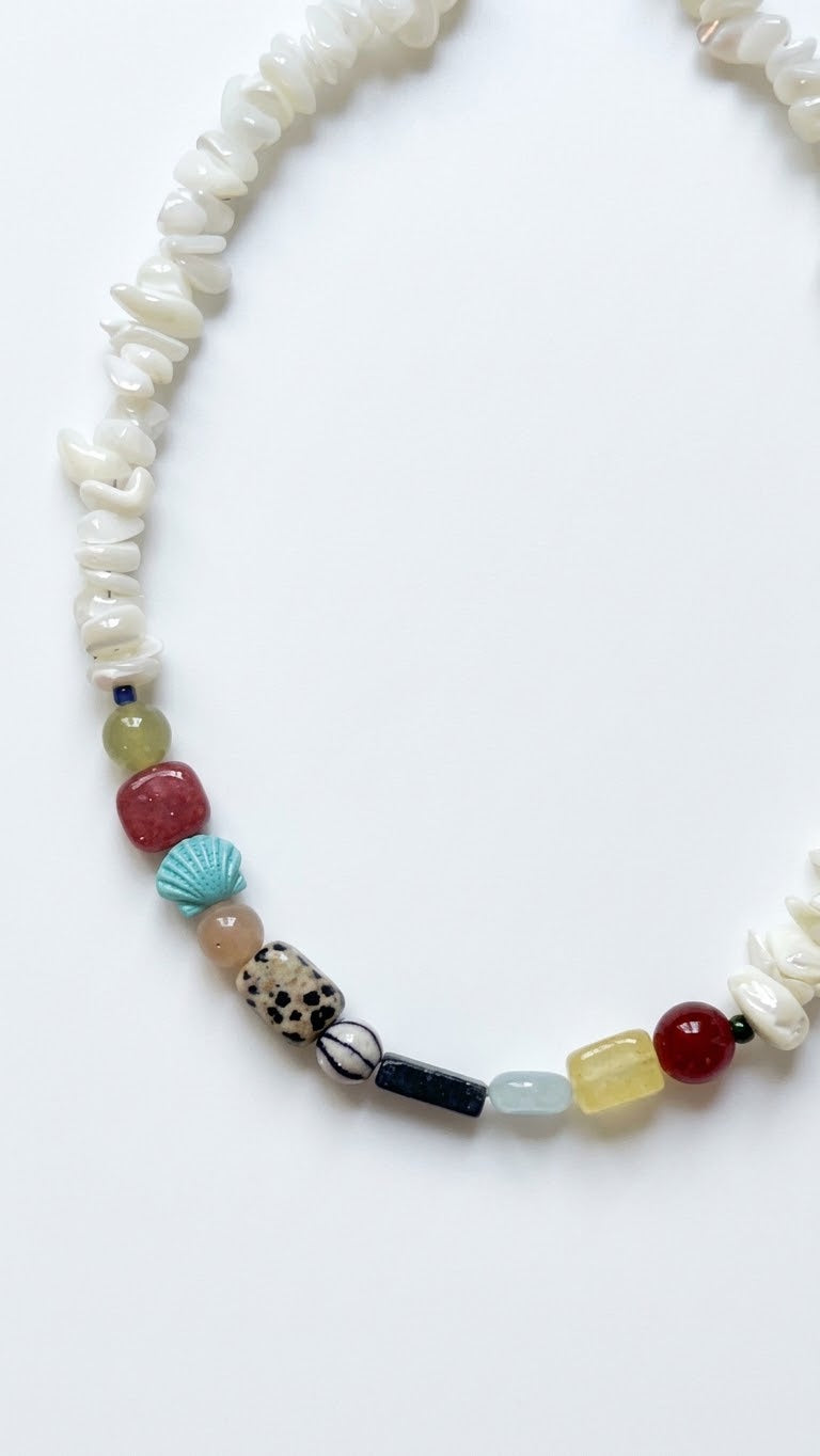 [Handmade] Hidden Cove Necklace