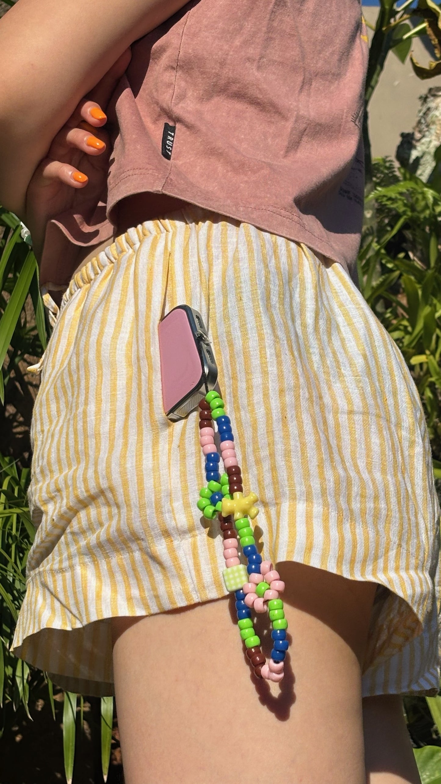 [Handmade] Ubud Phone Straps