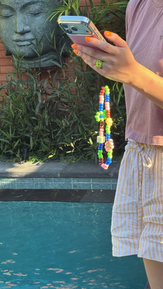 [Handmade] Ubud Phone Straps