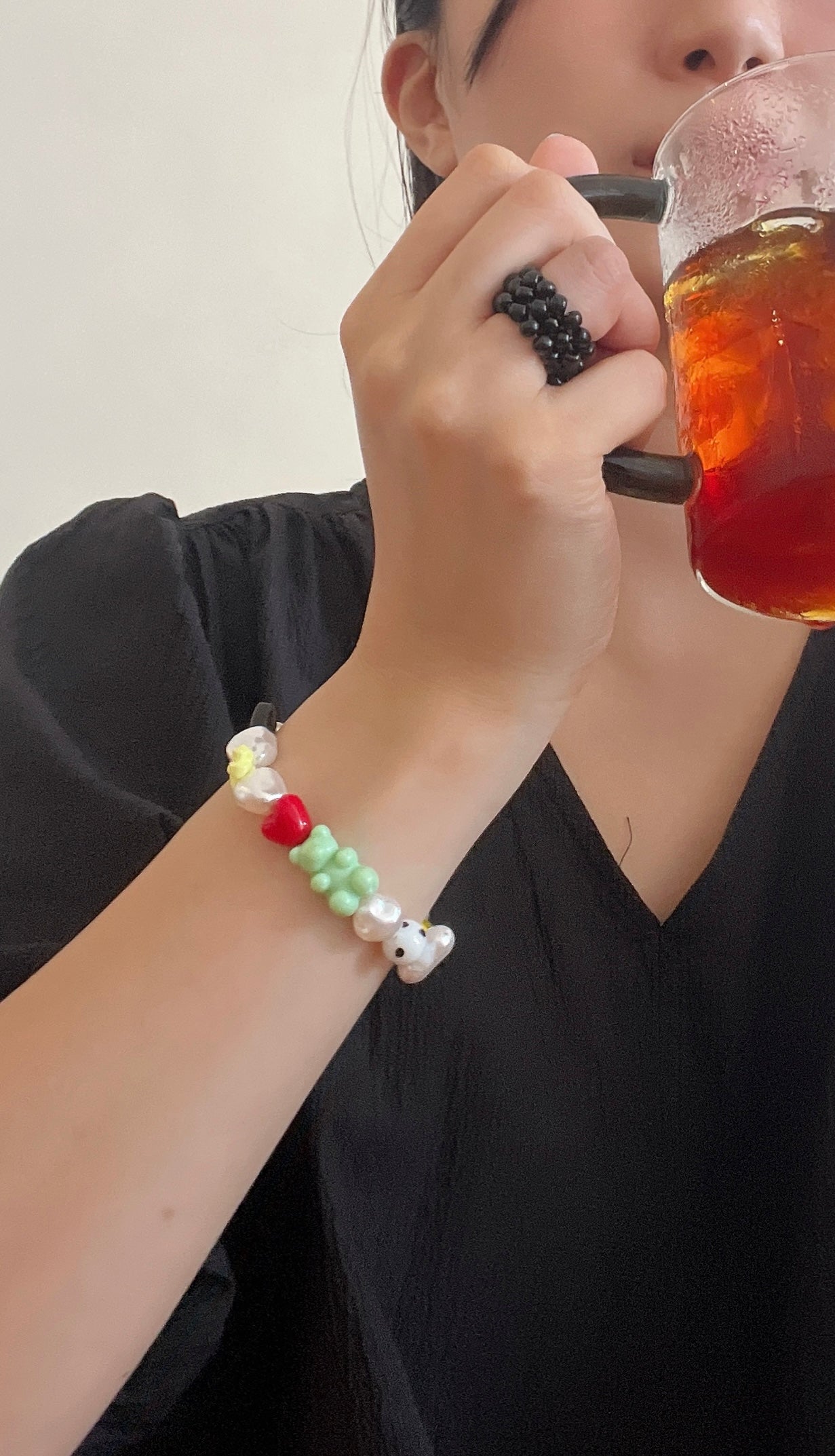[Handmade] Likey Bracelets (2 colors)
