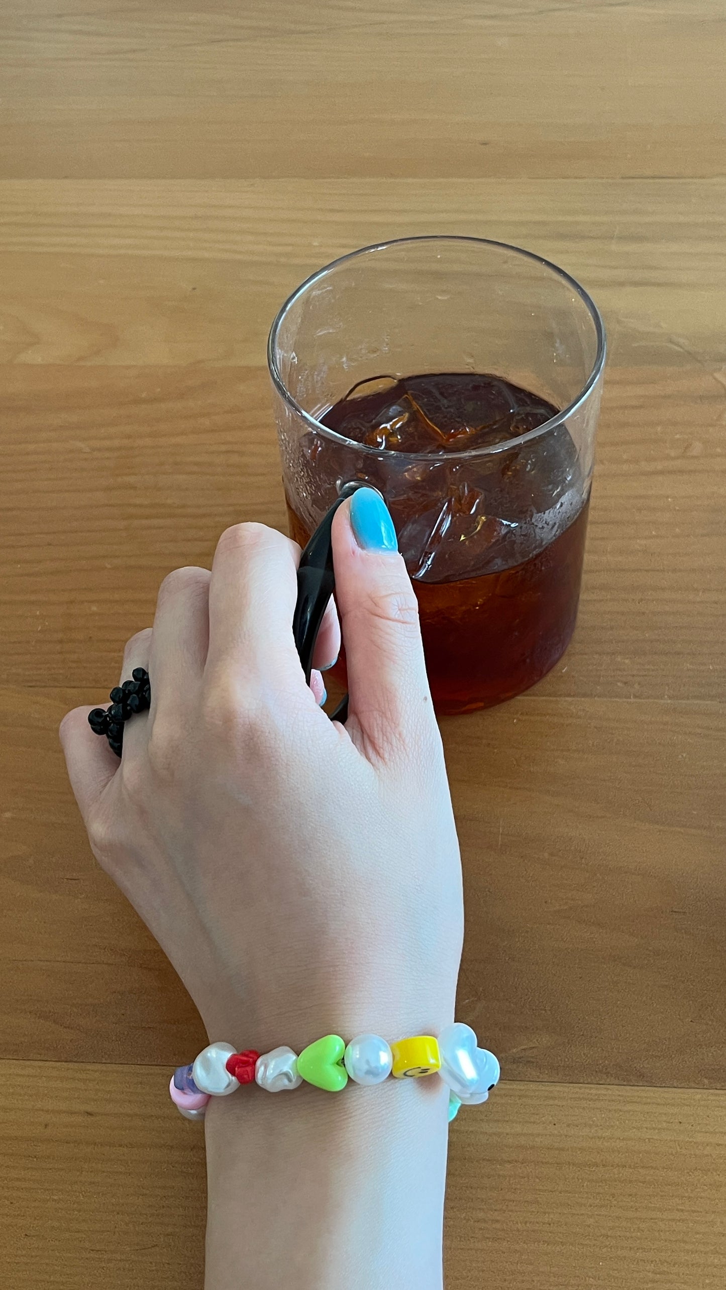 [Handmade] Likey Bracelets (2 colors)