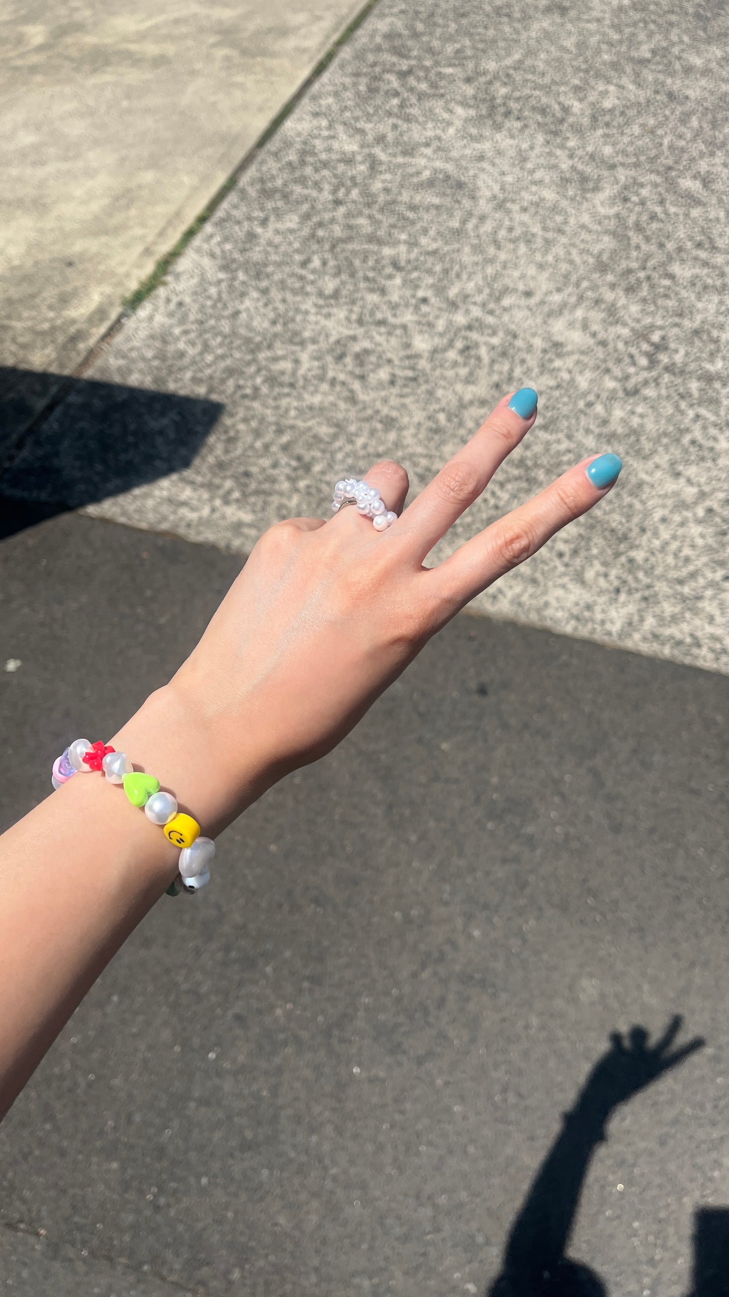 [Handmade] Likey Bracelets (2 colors)