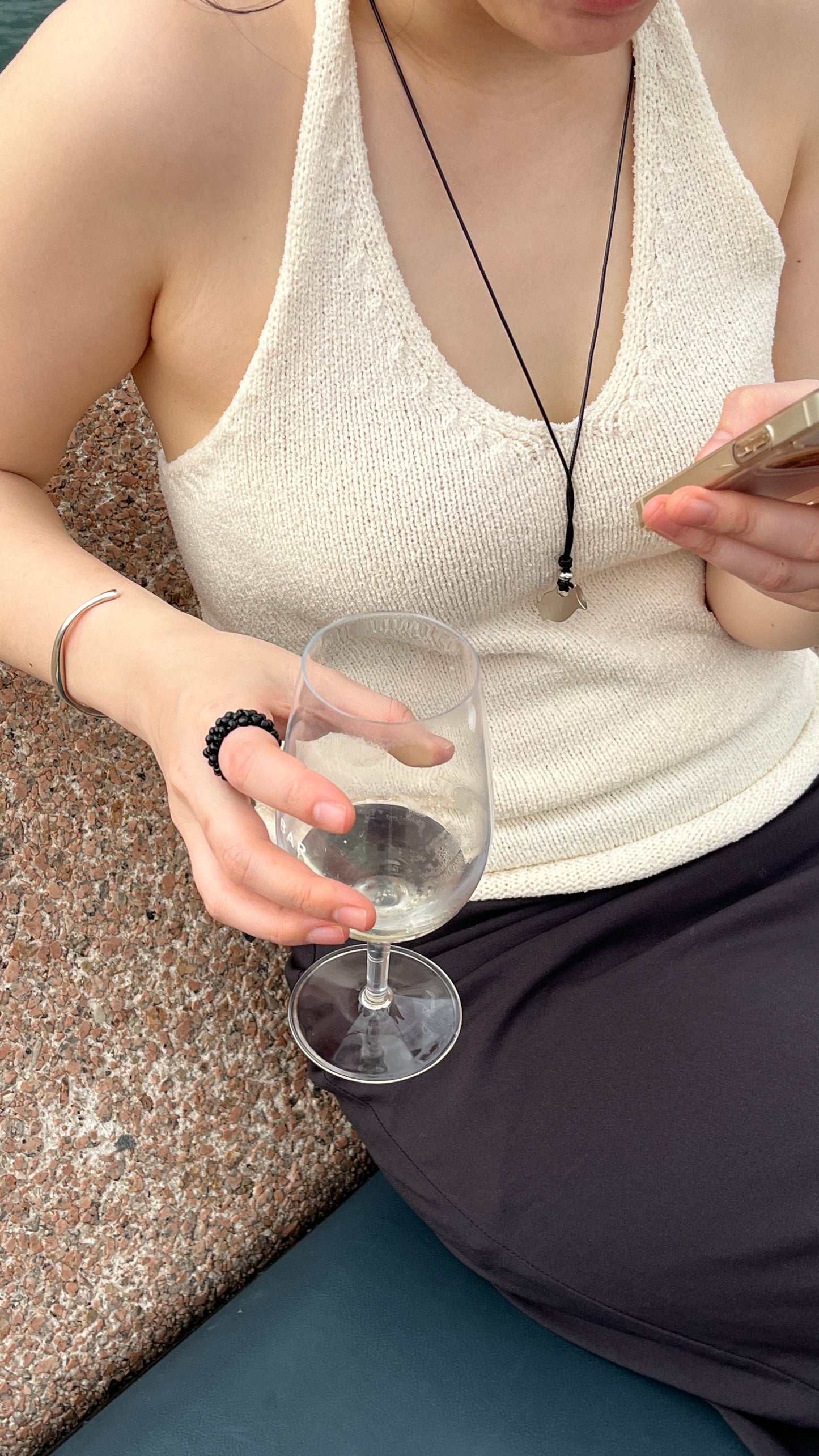 [Handmade] Bubble Rings