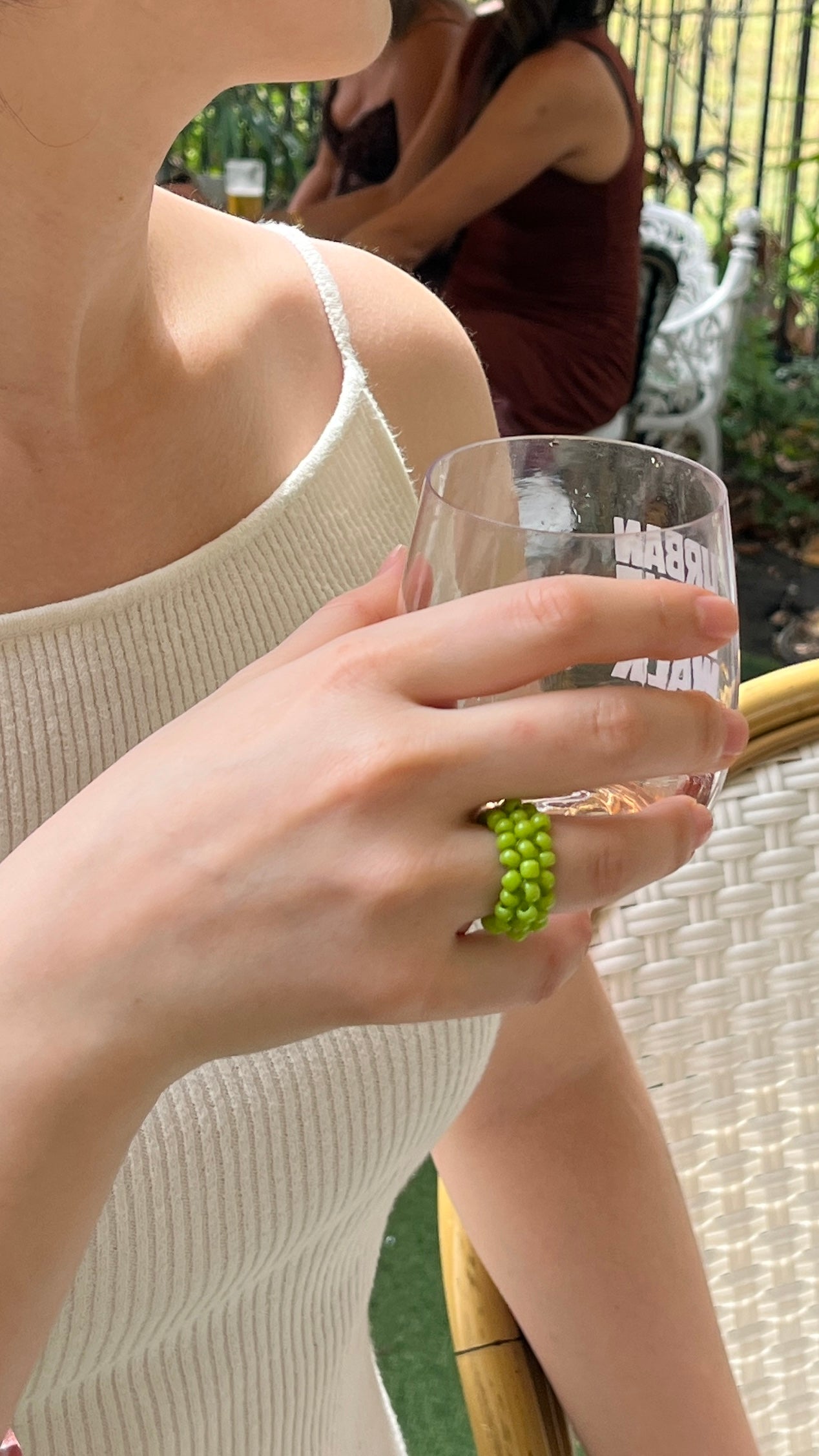 [Handmade] Bubble Rings