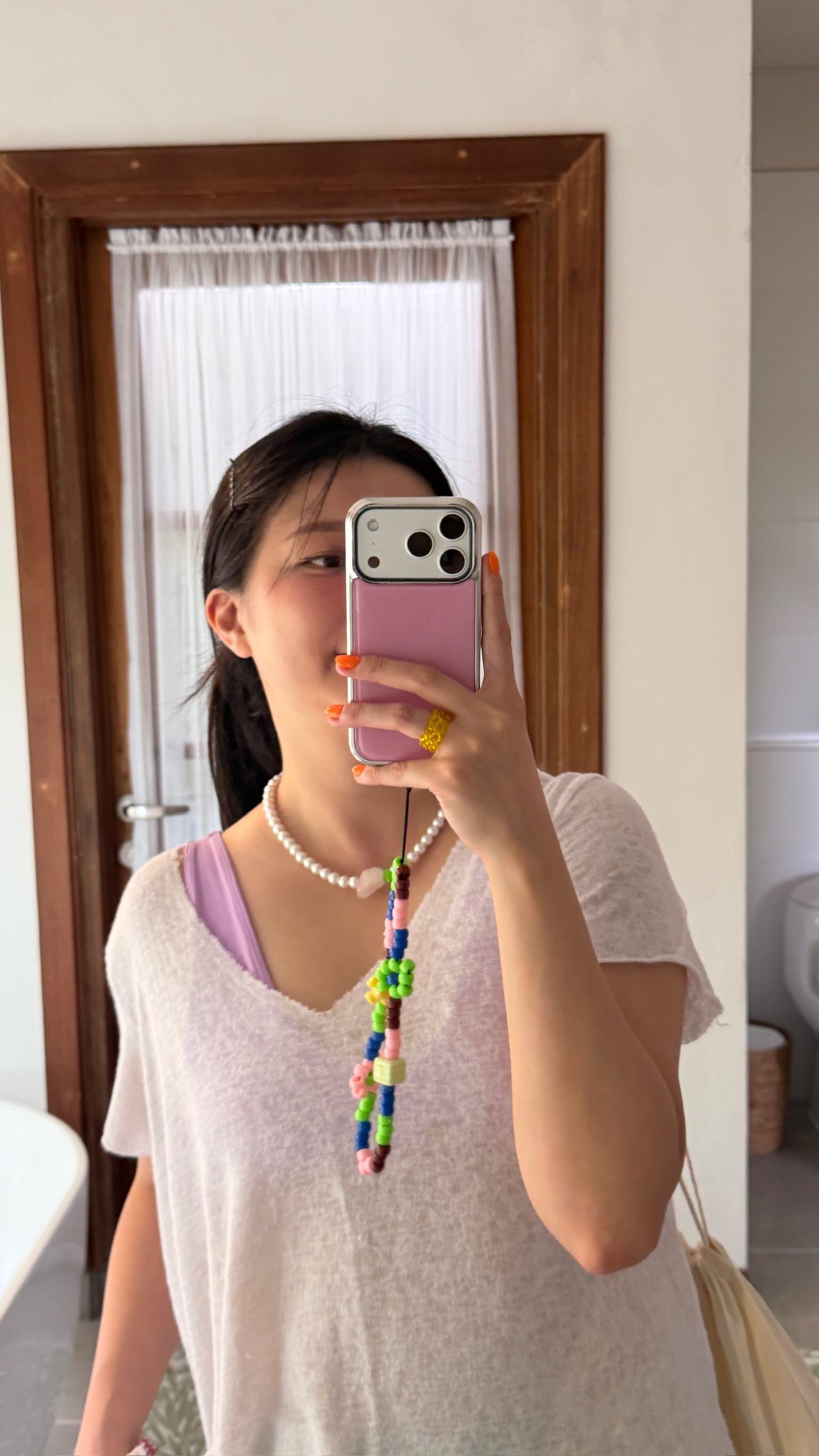[Handmade] Ubud Phone Straps
