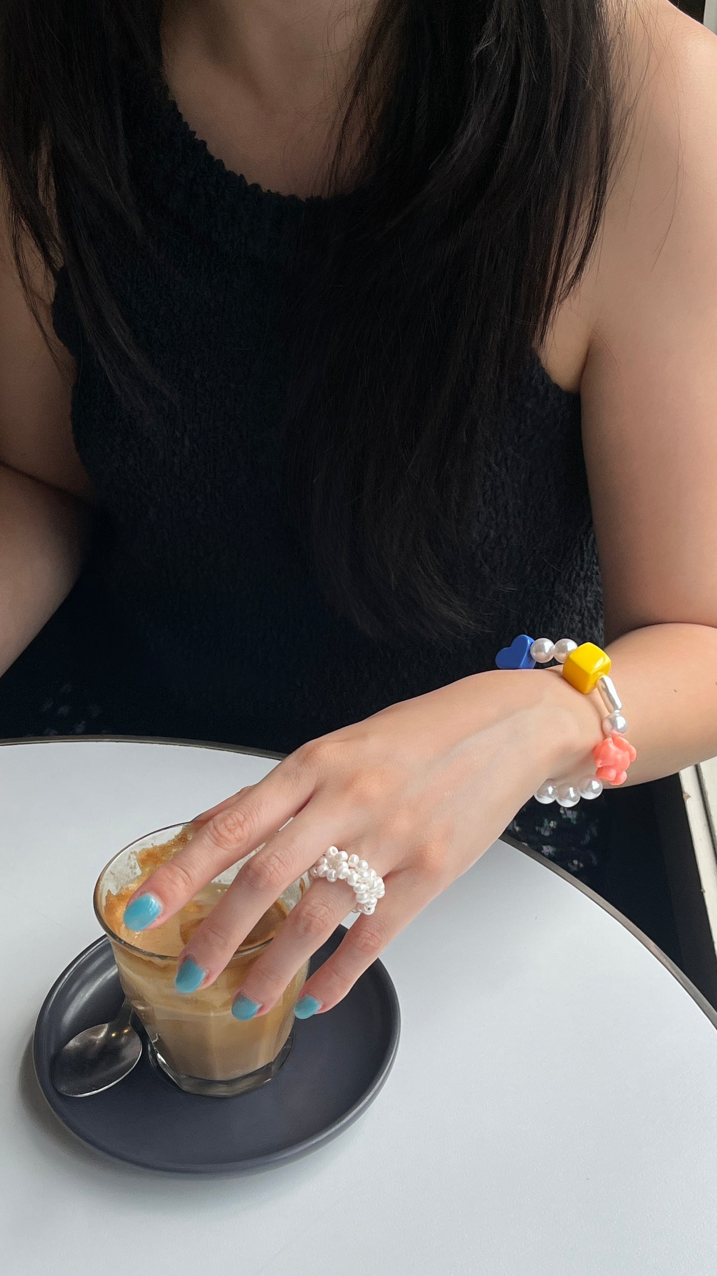 [Handmade] Your Teddy Bracelets