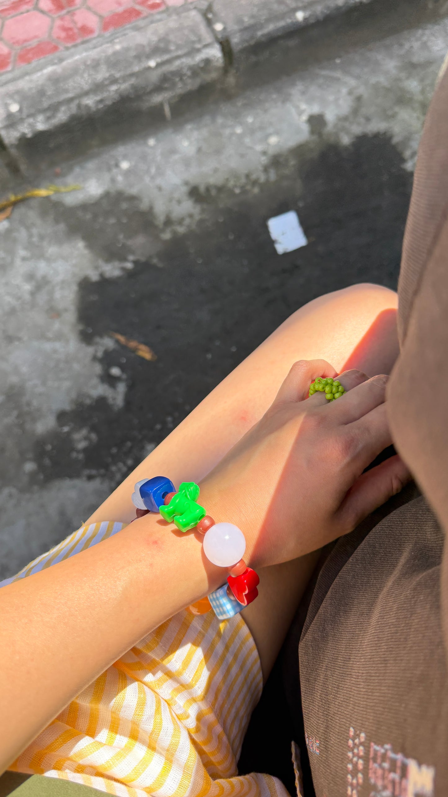 [Handmade] Canggu Bracelets