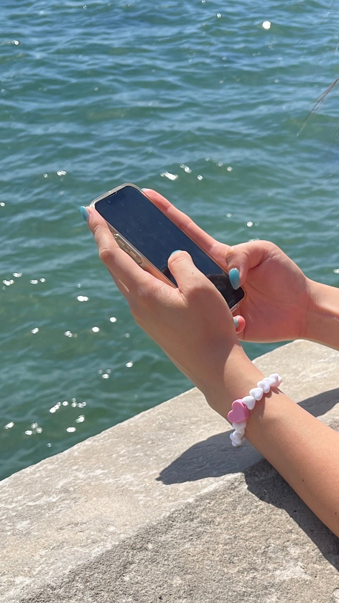 [Handmade] Love Stones (2 colors)