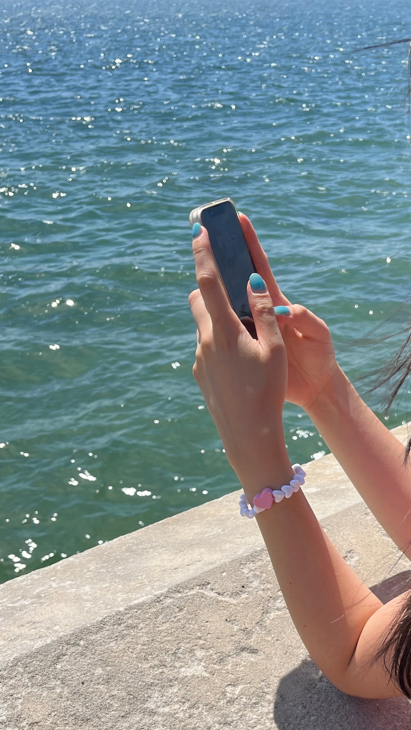 [Handmade] Love Stones (2 colors)