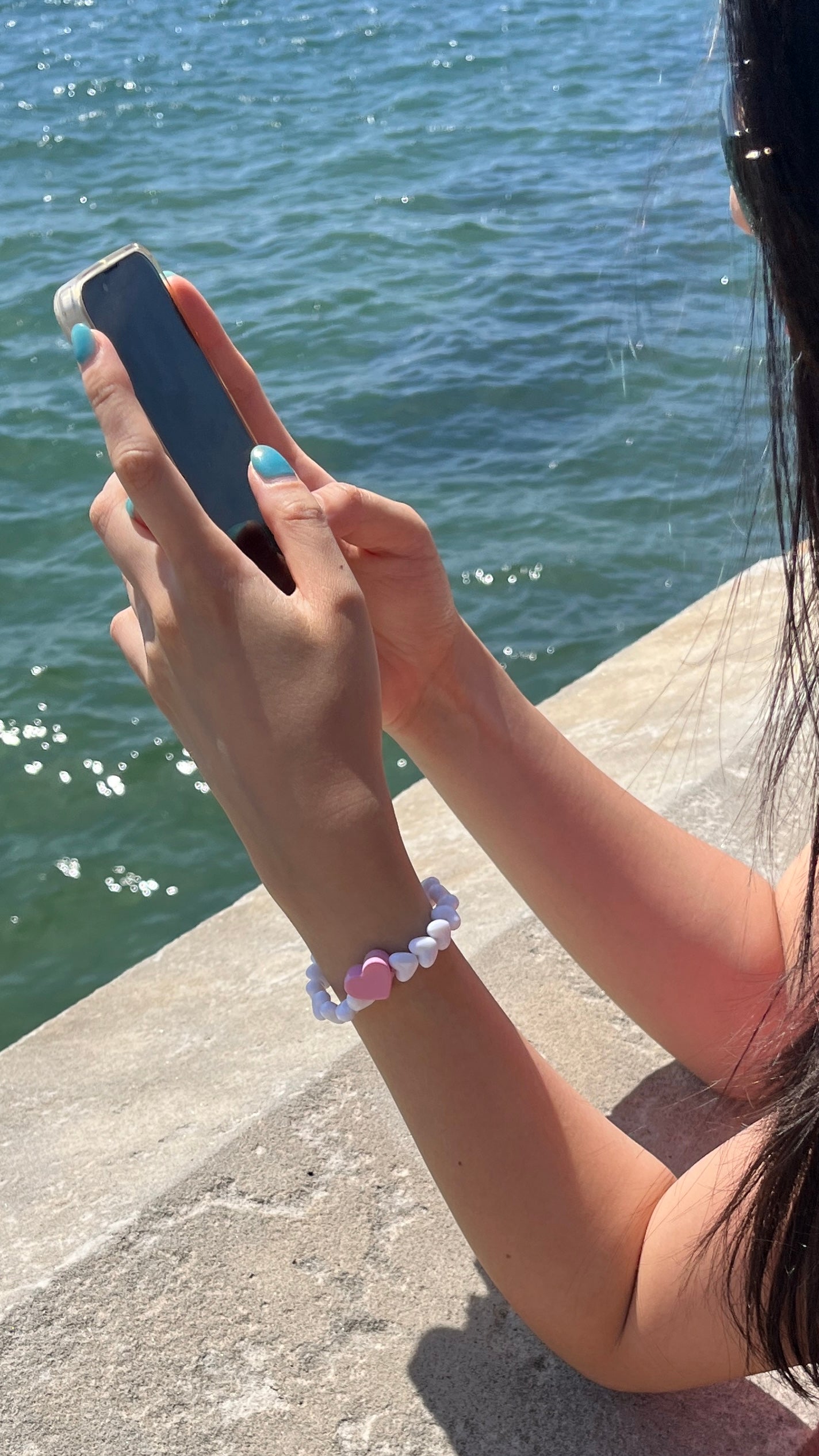 [Handmade] Love Stones (2 colors)