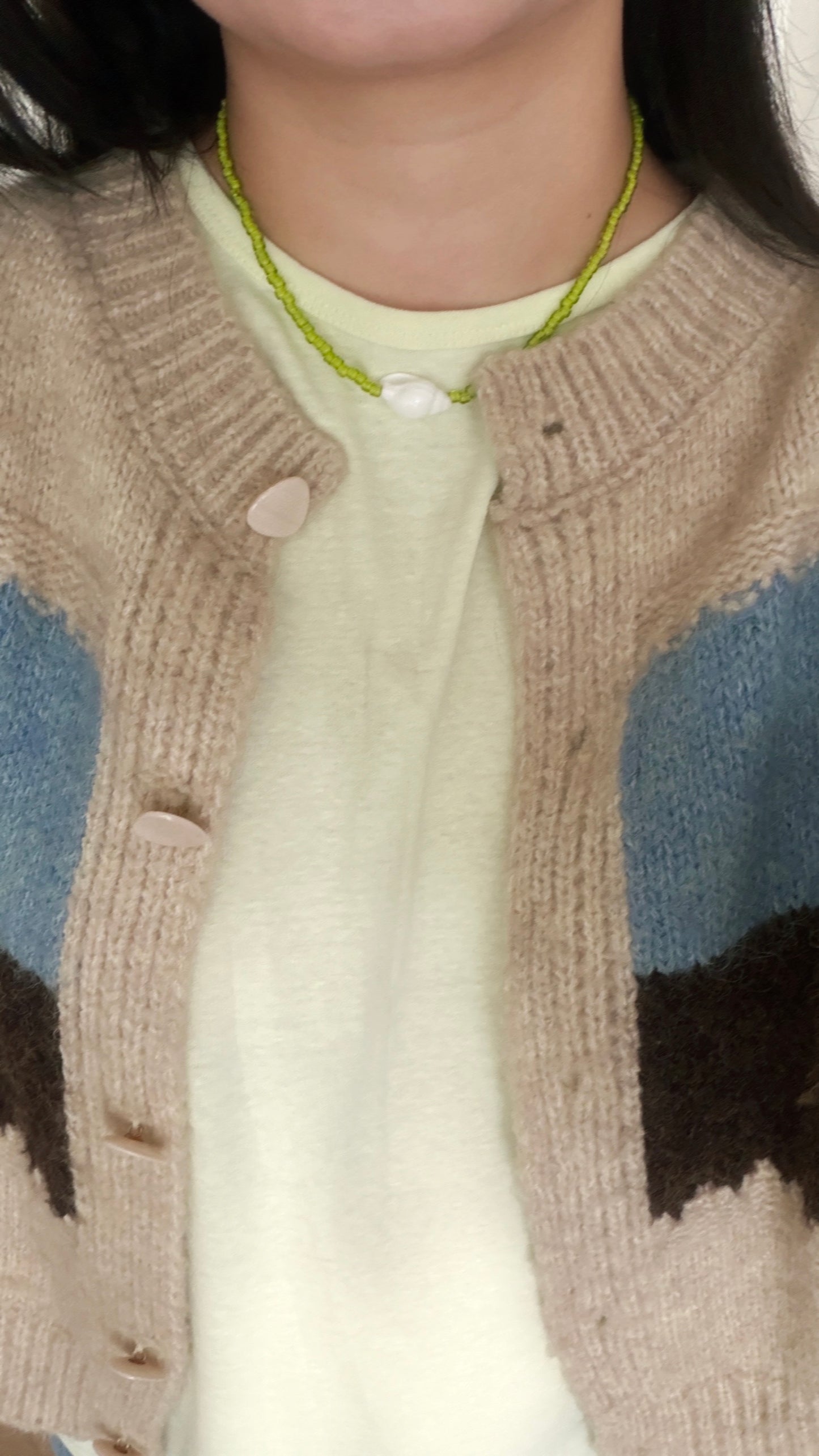 [Handmade] Shell we? Necklace
