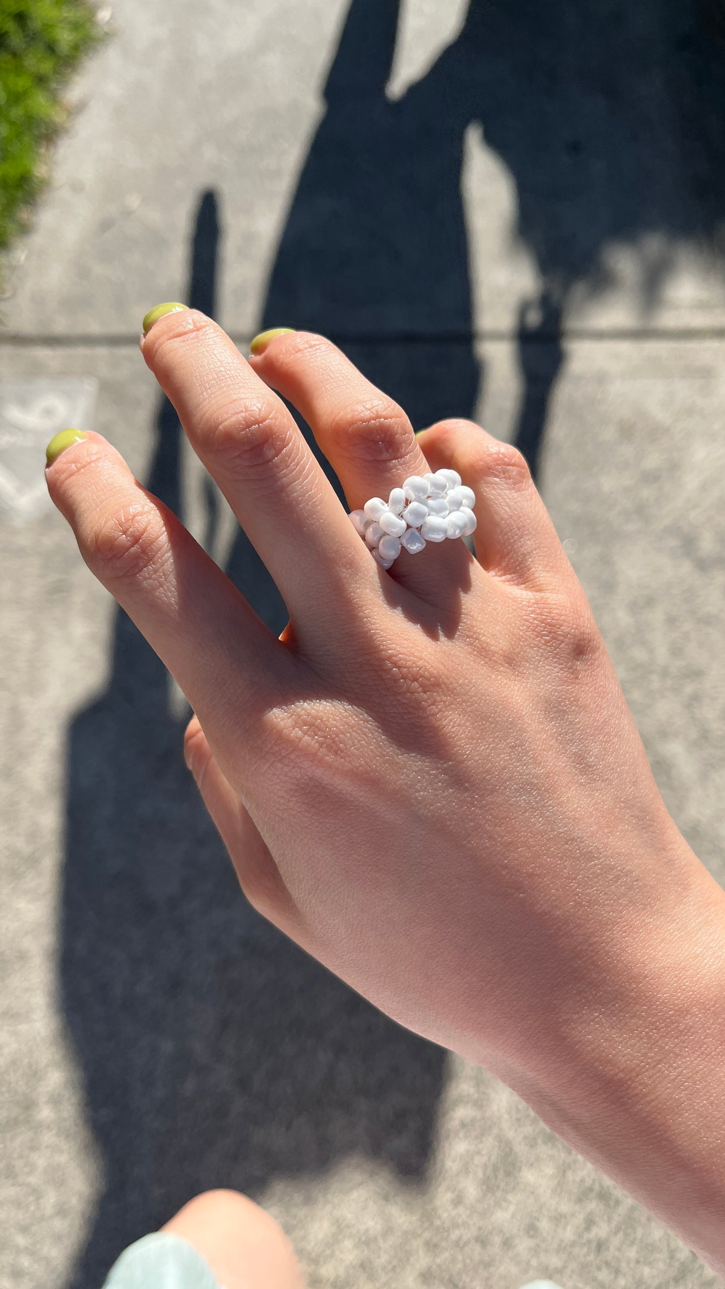 [Handmade] Bubble Rings