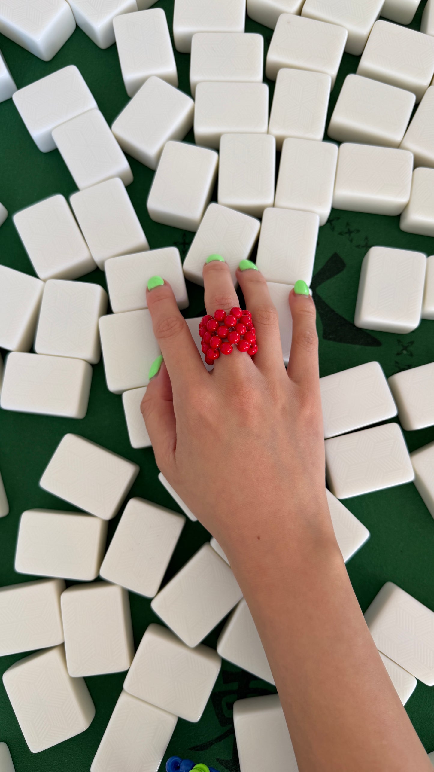 [Handmade] Soleil Rings