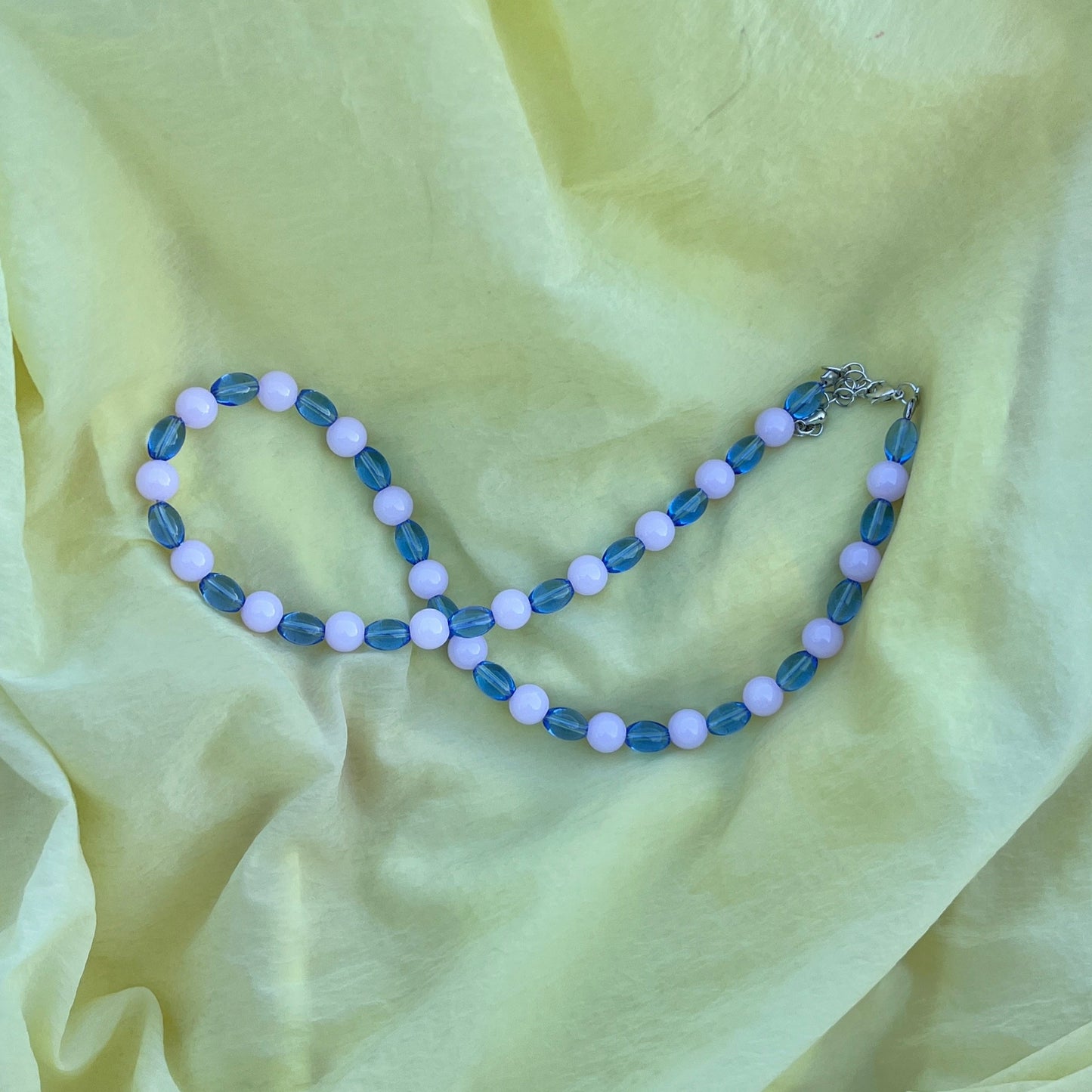 [Handmade] Candy Pop Necklace