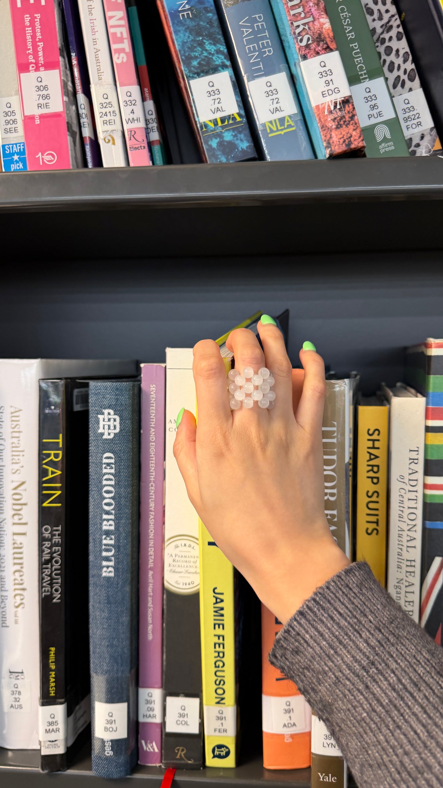 [Handmade] Soleil Rings