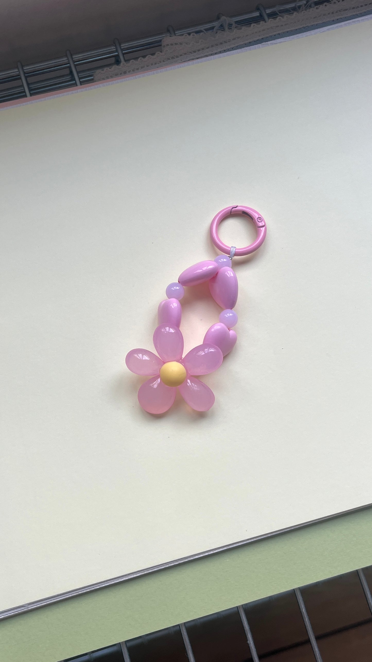 [Handmade] Flower Shower (Pink)