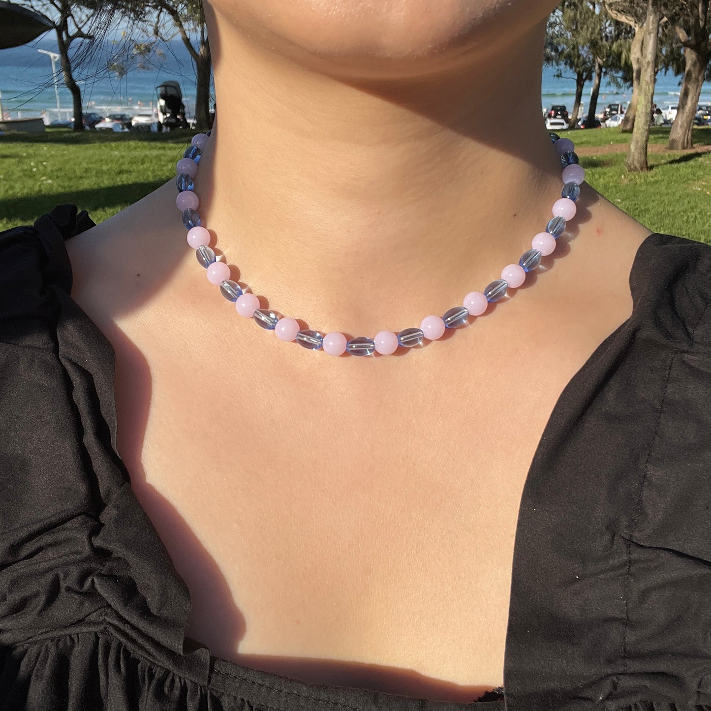 [Handmade] Candy Pop Necklace