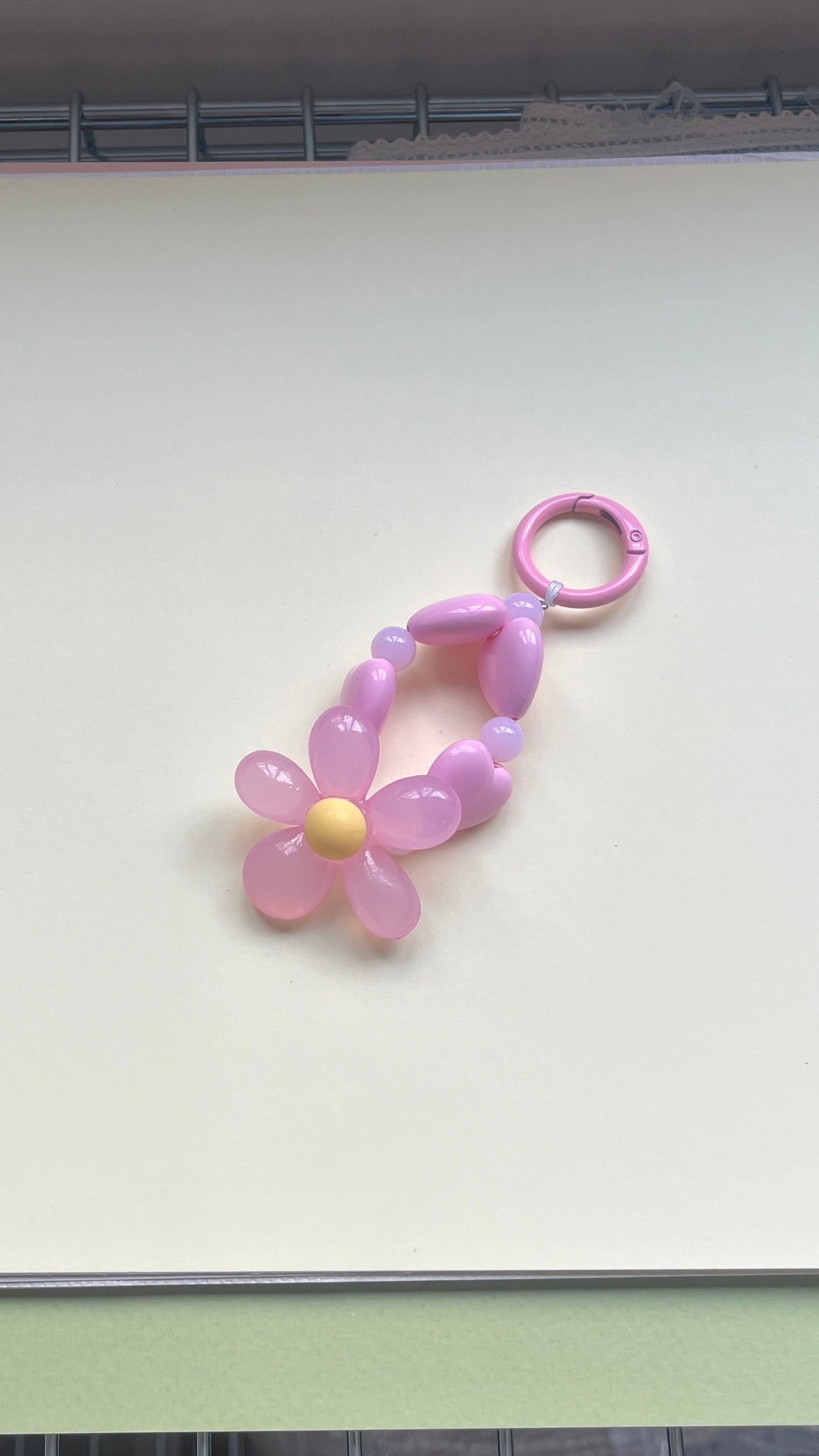 [Handmade] Flower Shower (Pink)
