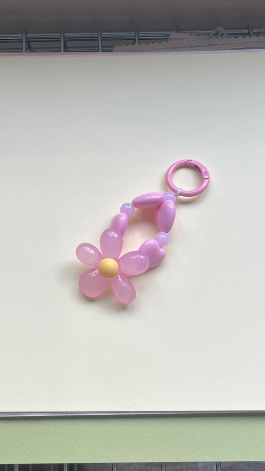 [Handmade] Flower Shower (Pink)