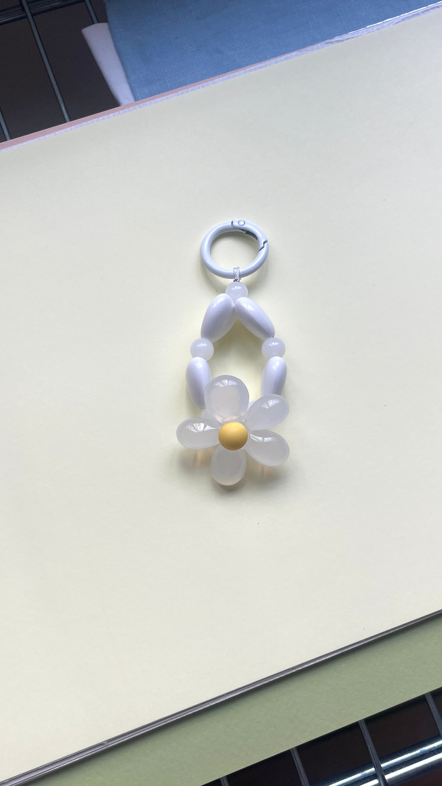 [Handmade] Flower Shower (White)