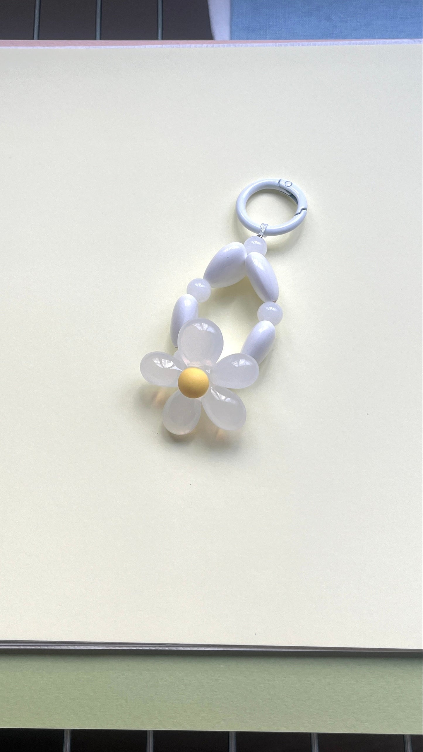 [Handmade] Flower Shower (White)